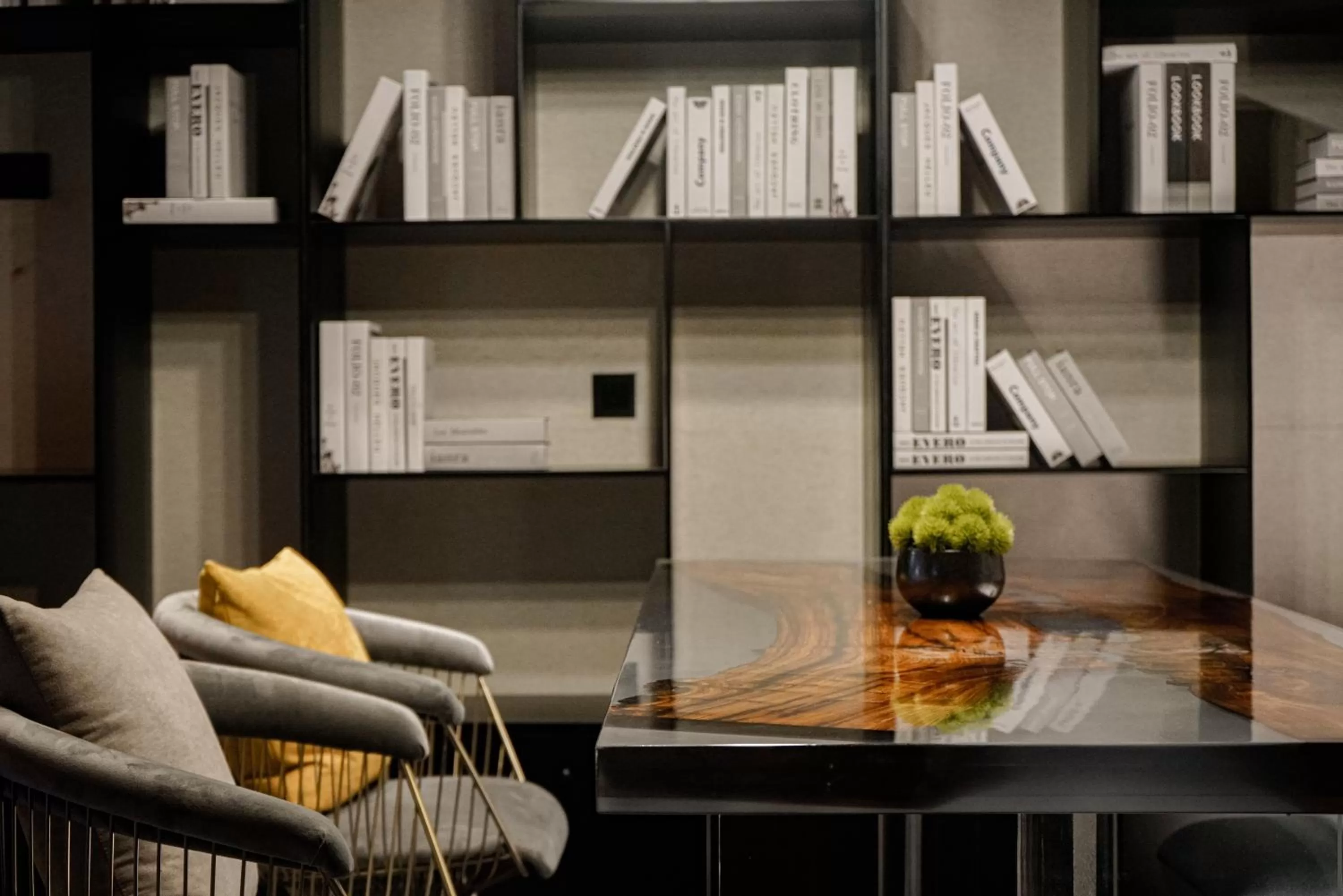 Seating area in Paco Hotel BeiJing Road Metro Guangzhou