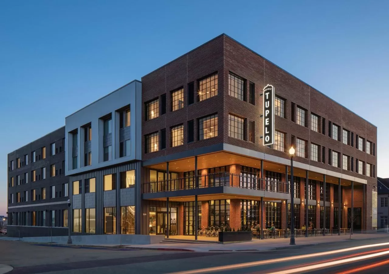 Hotel Tupelo, a Wyndham Hotel