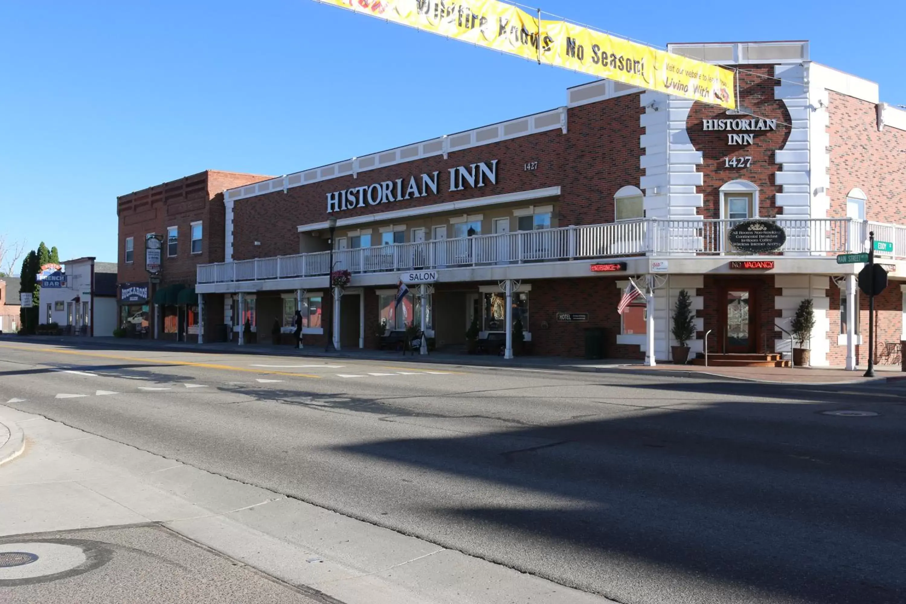 Historian Inn Historian Inn