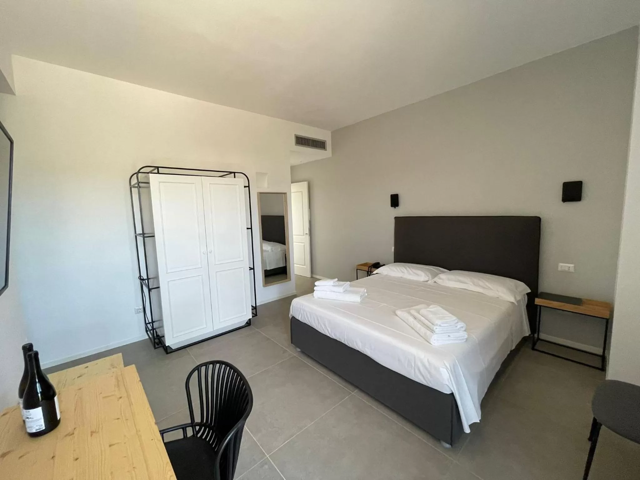 Bedroom, Bed in Baglio Custera