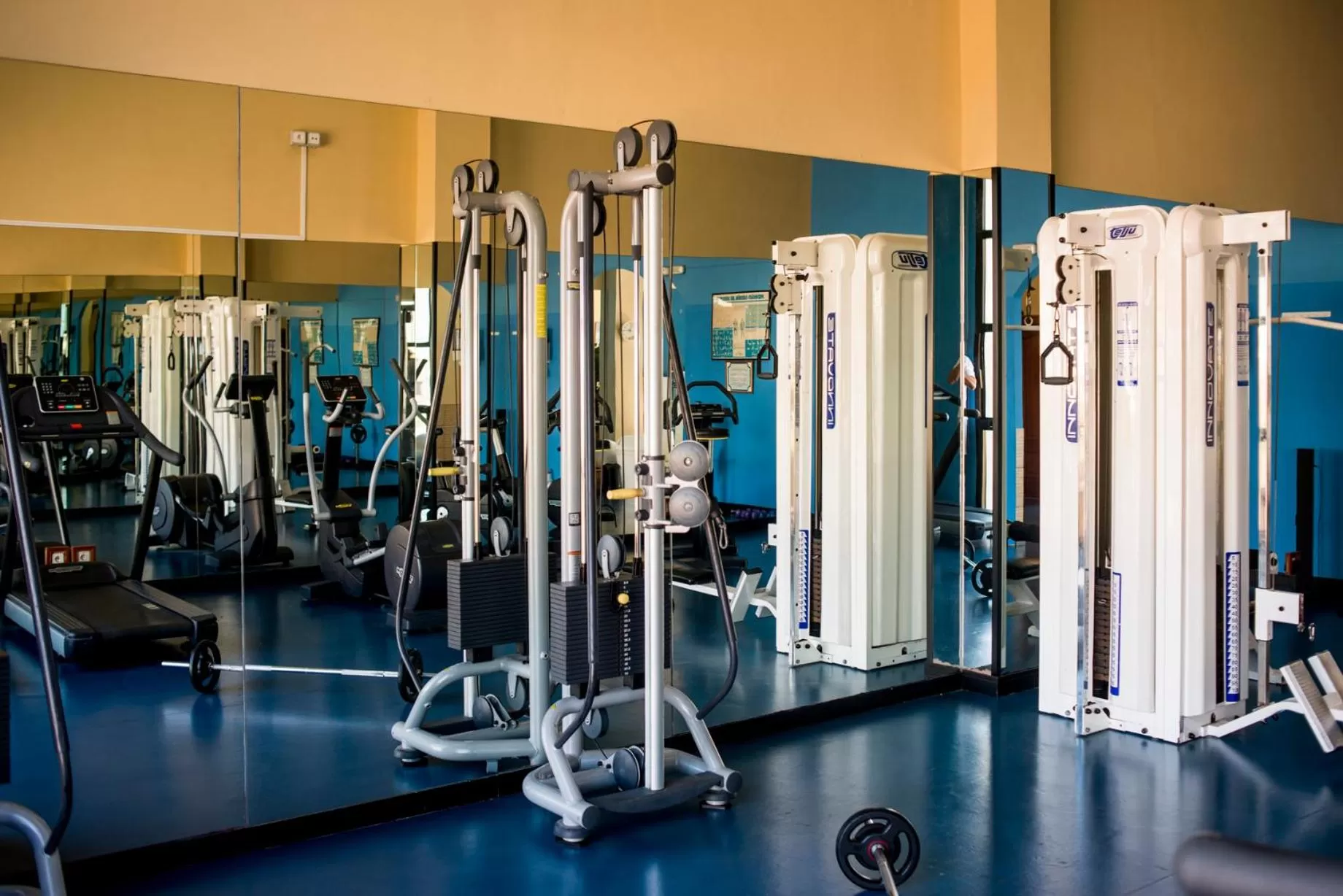 Fitness centre/facilities, Fitness Center/Facilities in Bahia Principe Sunlight Tenerife