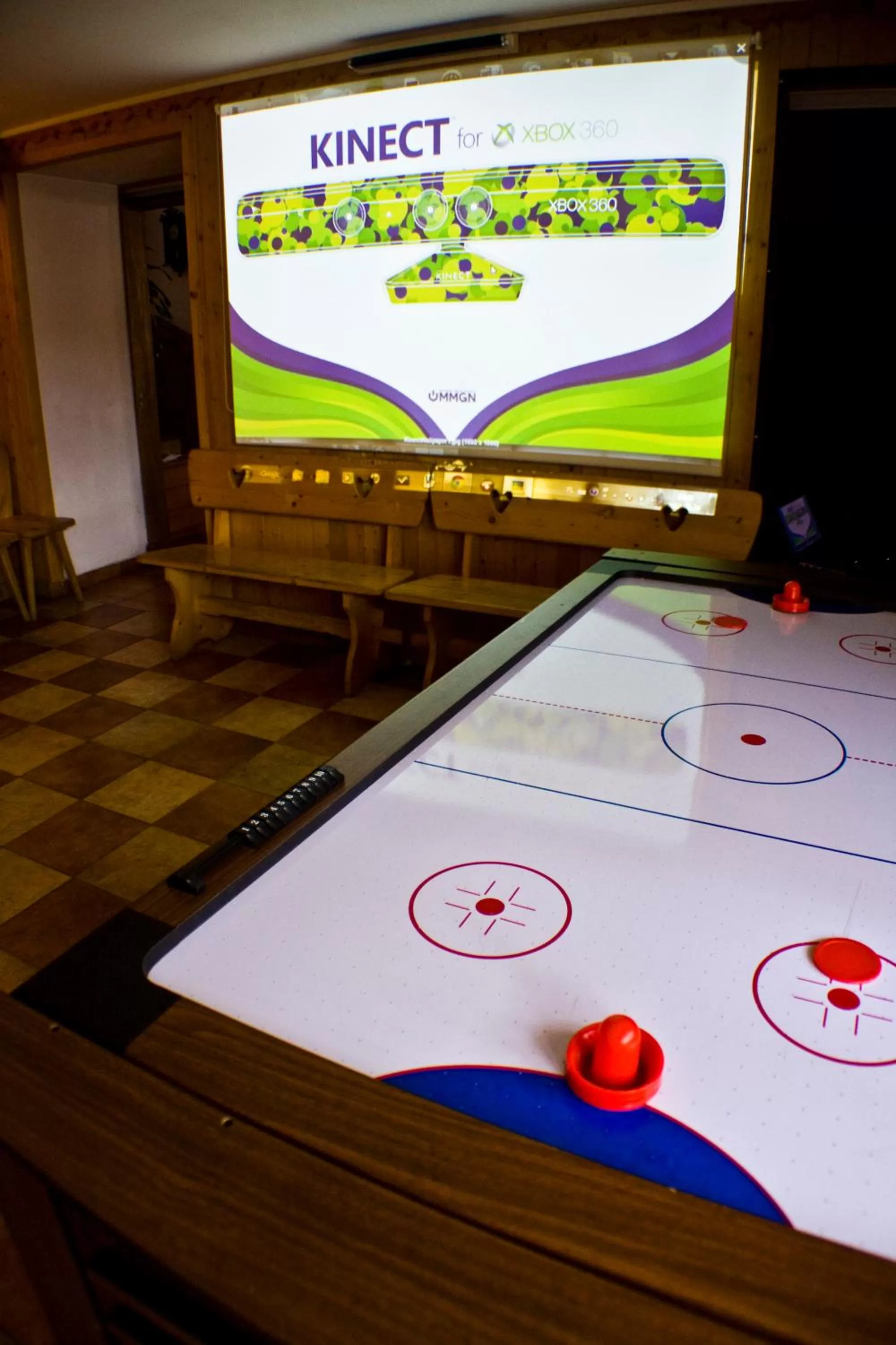 Game Room, TV/Entertainment Center in Willa 14