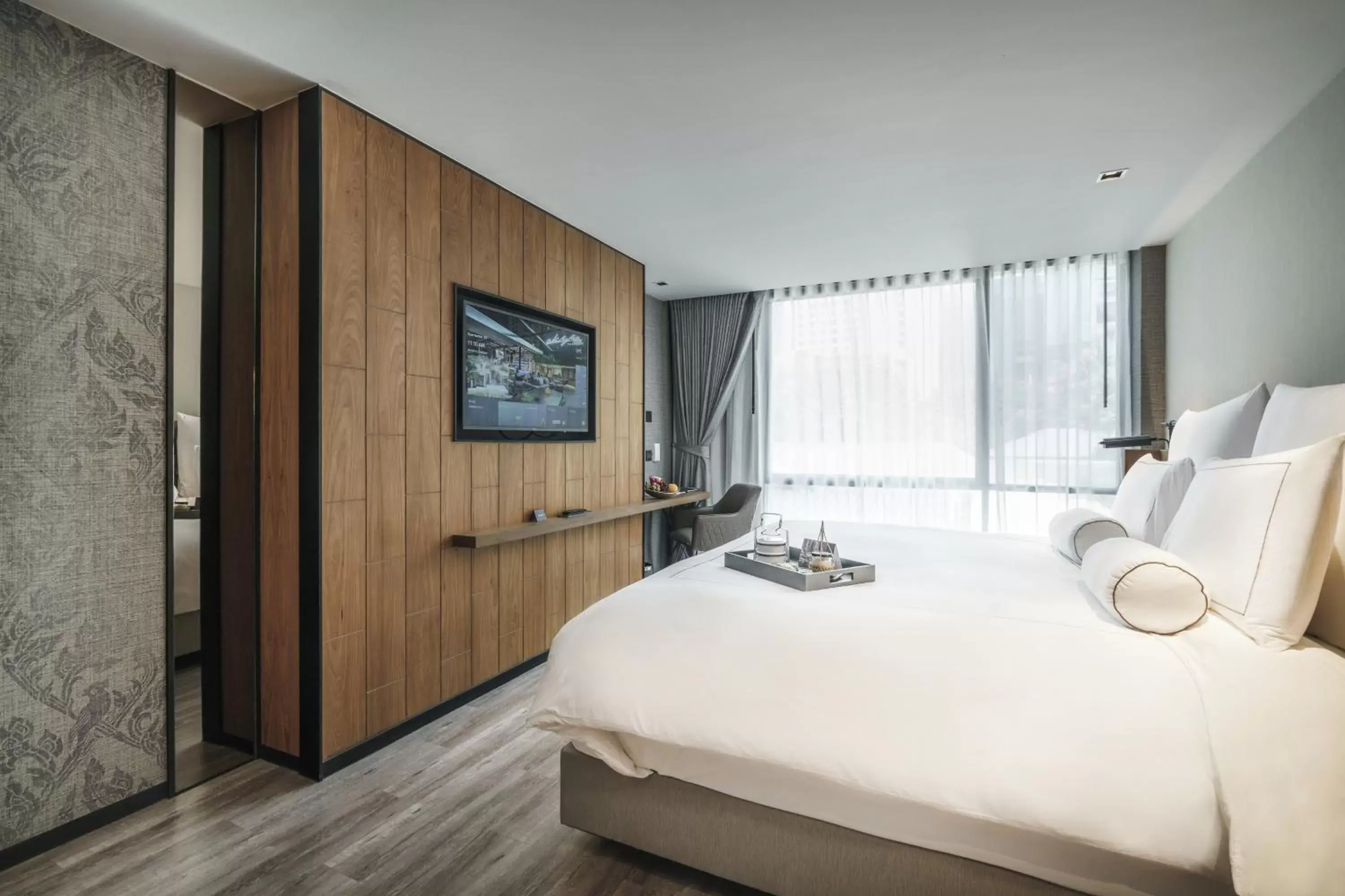 Premier Double or Twin Room in Tastoria Collection Sukhumvit Premier Double or Twin Room in Tastoria Collection Sukhumvit