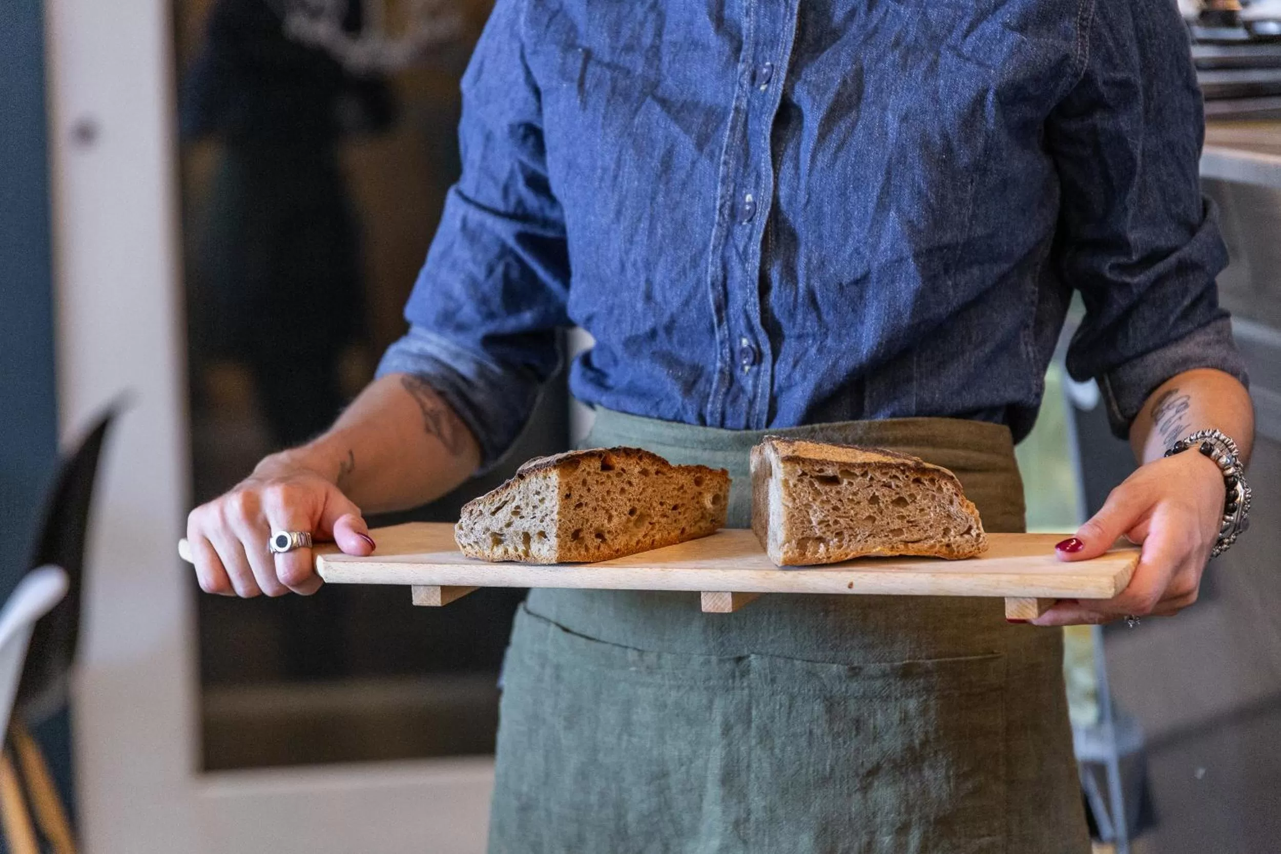 Food and drinks in Palazzo Dei Mercanti - Dimora & Spa