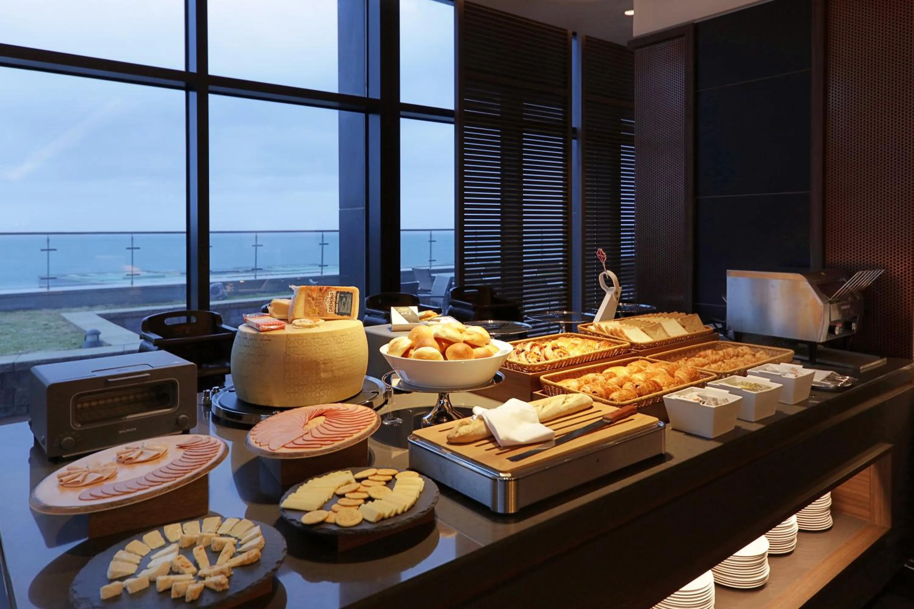 Food in Mercure Ambassador Ulsan