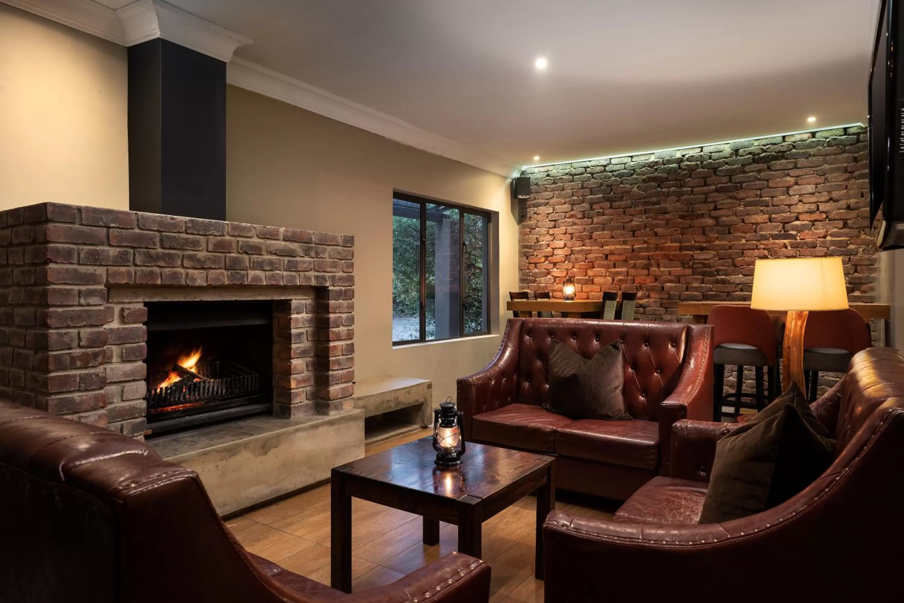 Restaurant/places to eat in Premier Resort The Moorings, Knysna