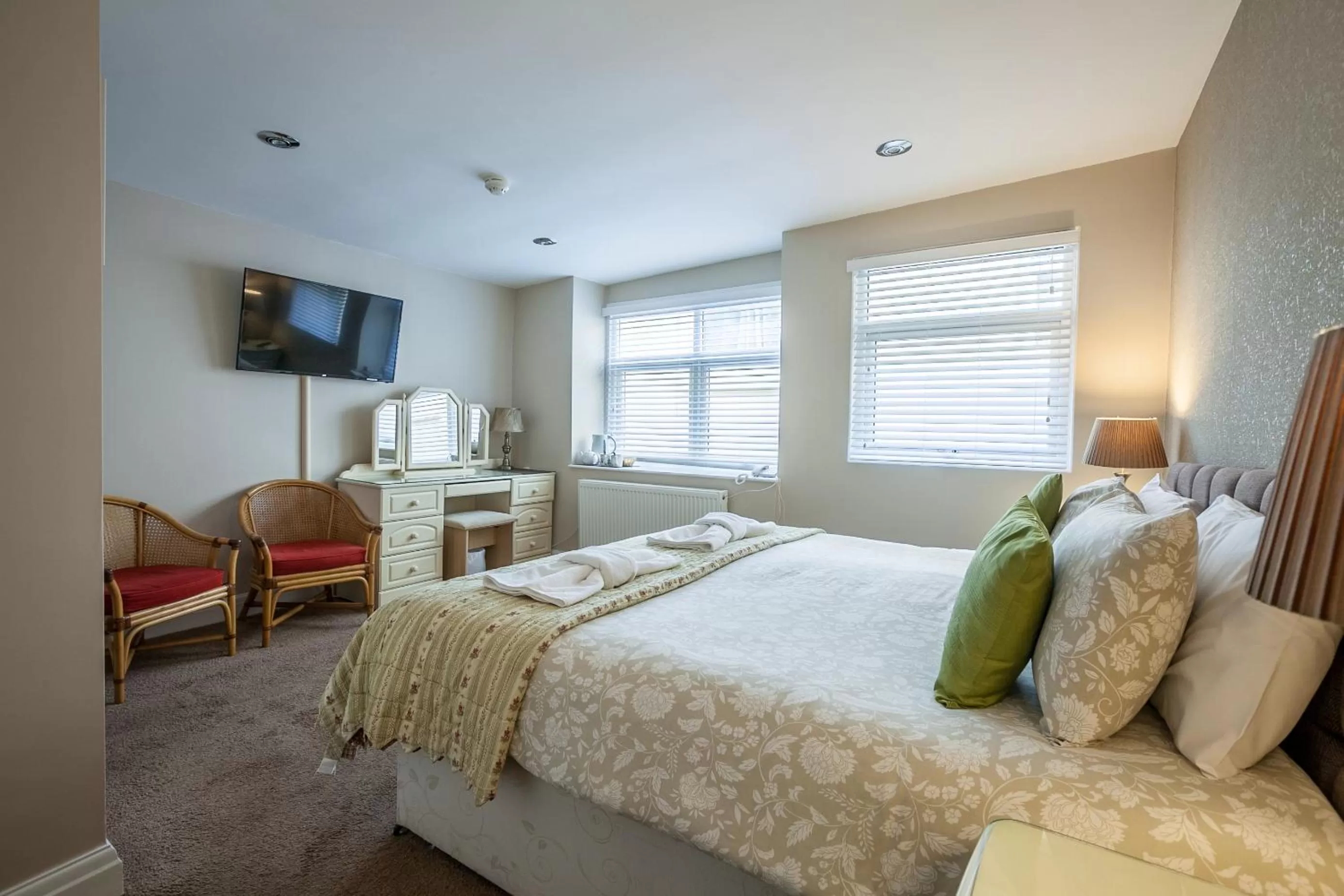 Bed in The Hotel Balmoral - Just for Adults