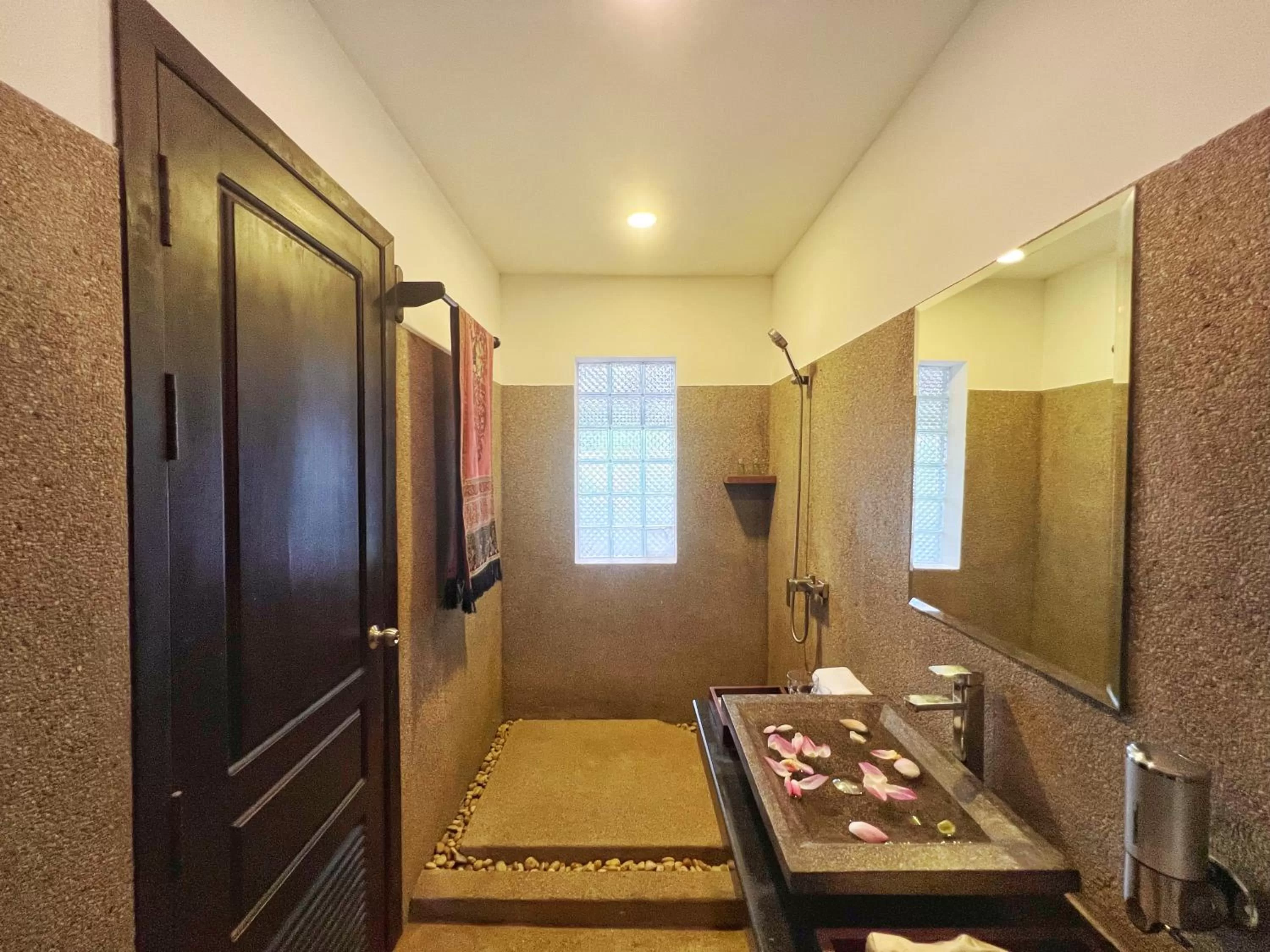 Bathroom in The Bliss Angkor