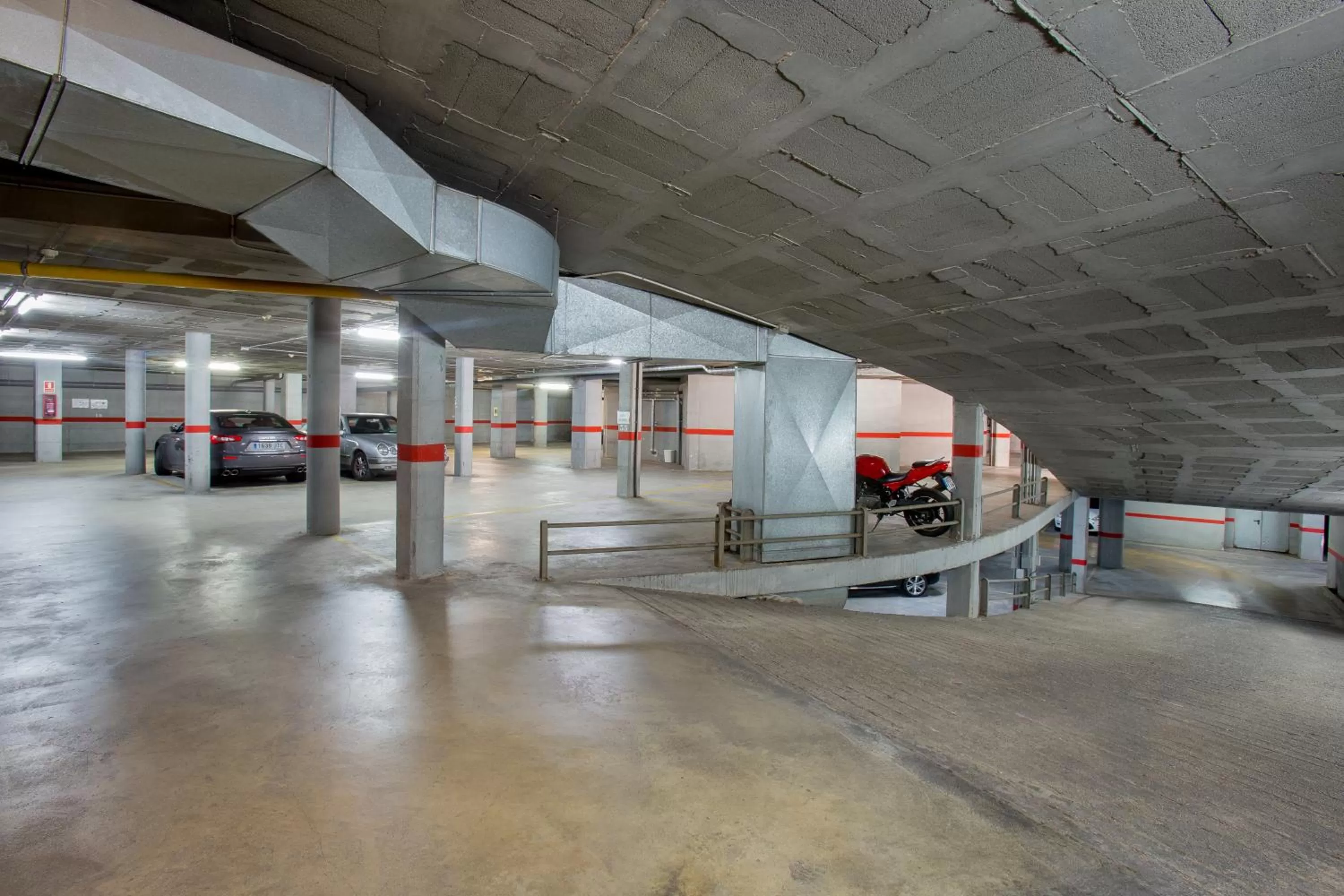 Area and facilities in B&B HOTEL Barcelona Mollet Porta de Gallecs