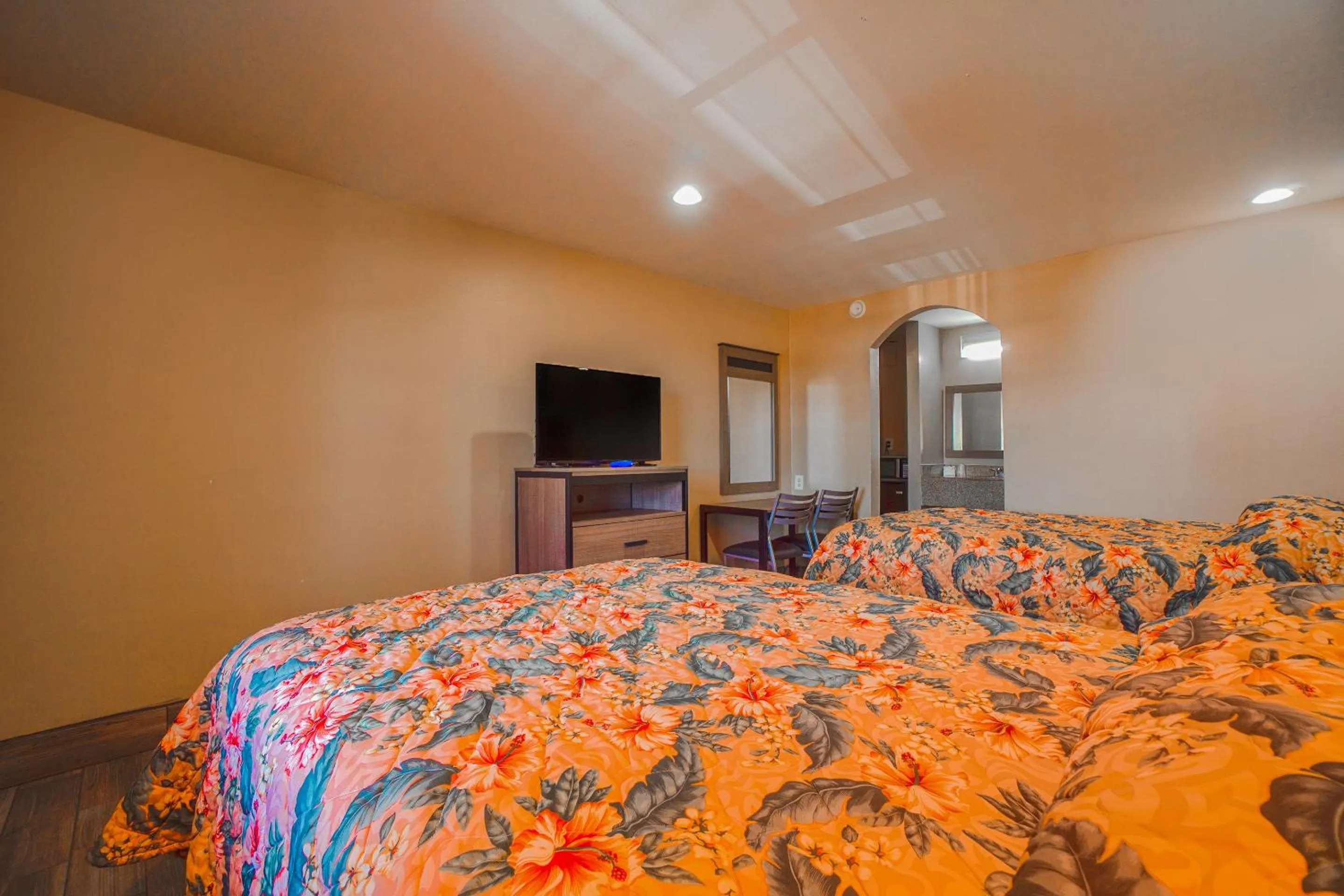 Bedroom in Days Inn by Wyndham Aransas Pass