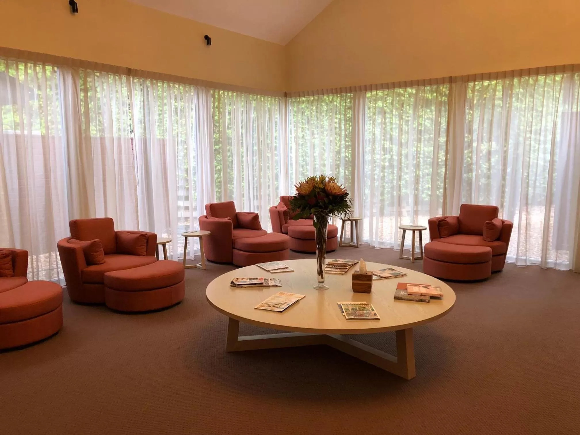 Spa and wellness centre/facilities in Fairmont Resort Blue Mountains MGallery Collection