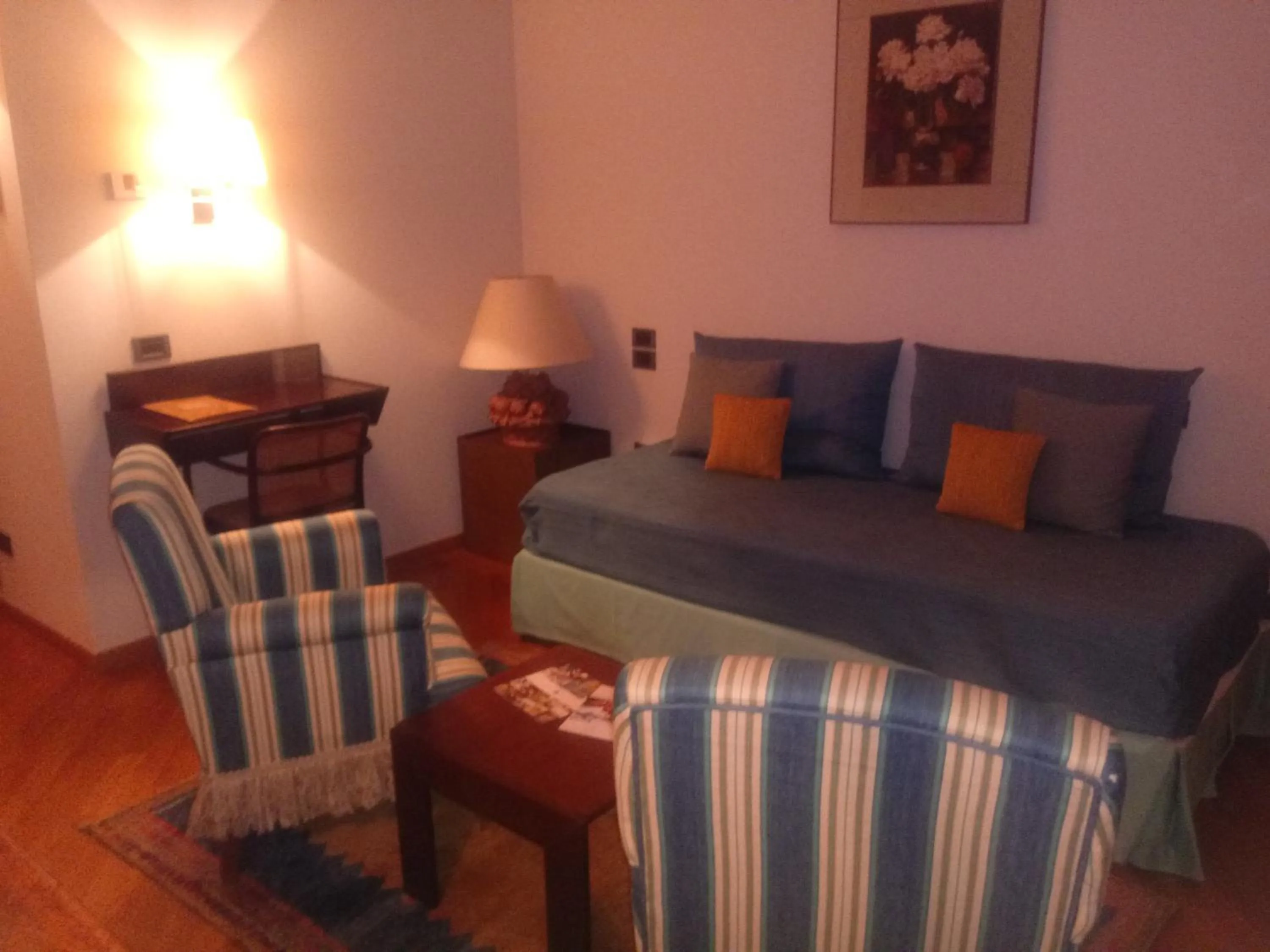 Family in Le Tre Vaselle Resort & Spa