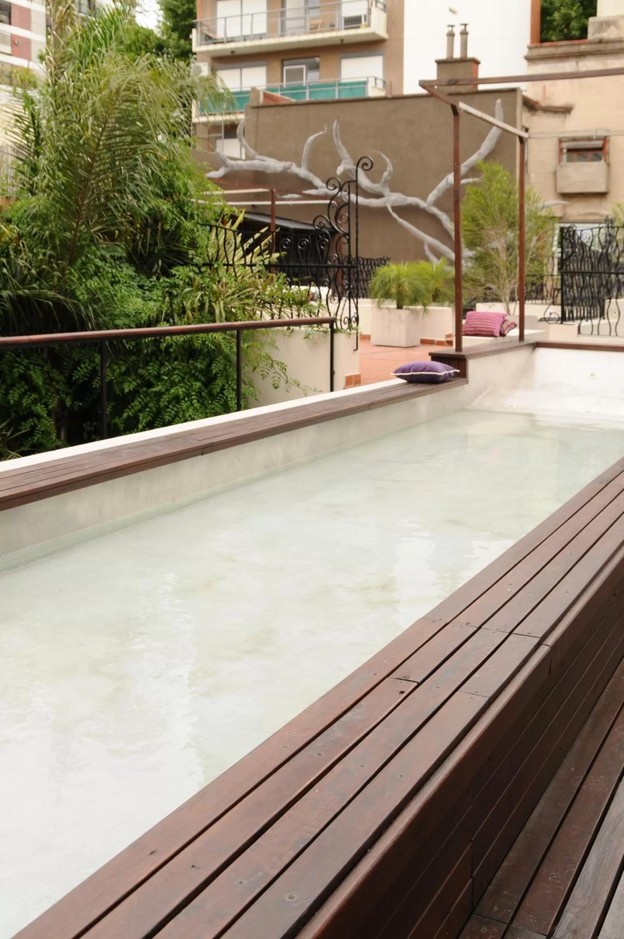 Balcony/Terrace in Casa Umare