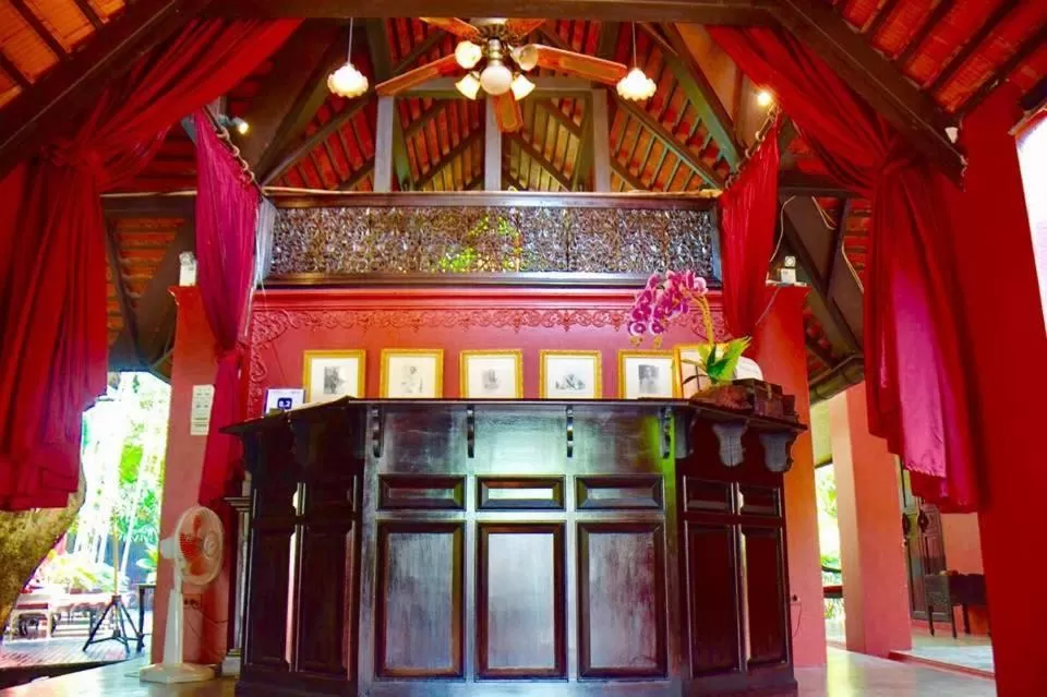 Tri Yaan Na Ros Colonial House