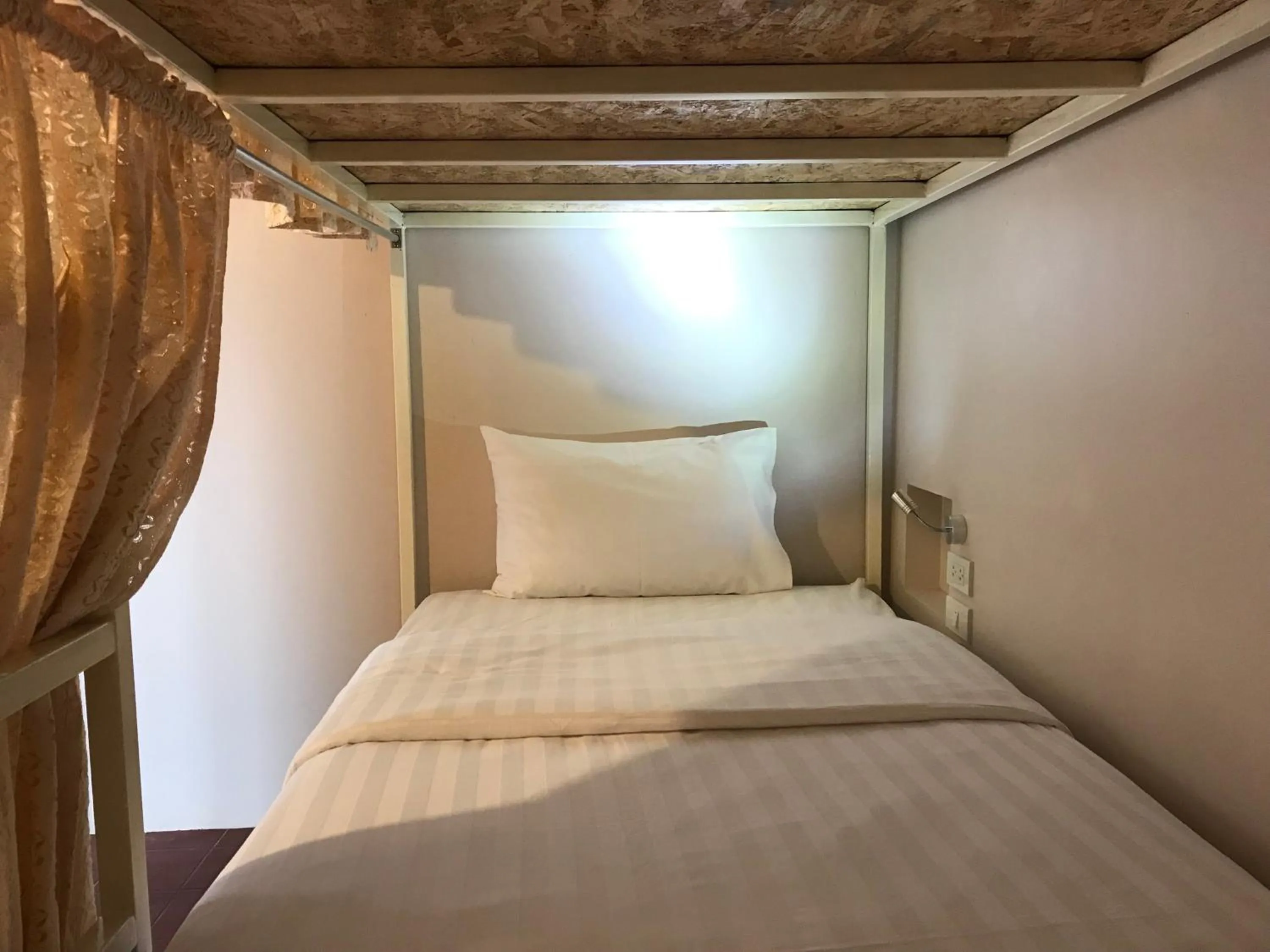 Bedroom, Bed in Insight Hostel