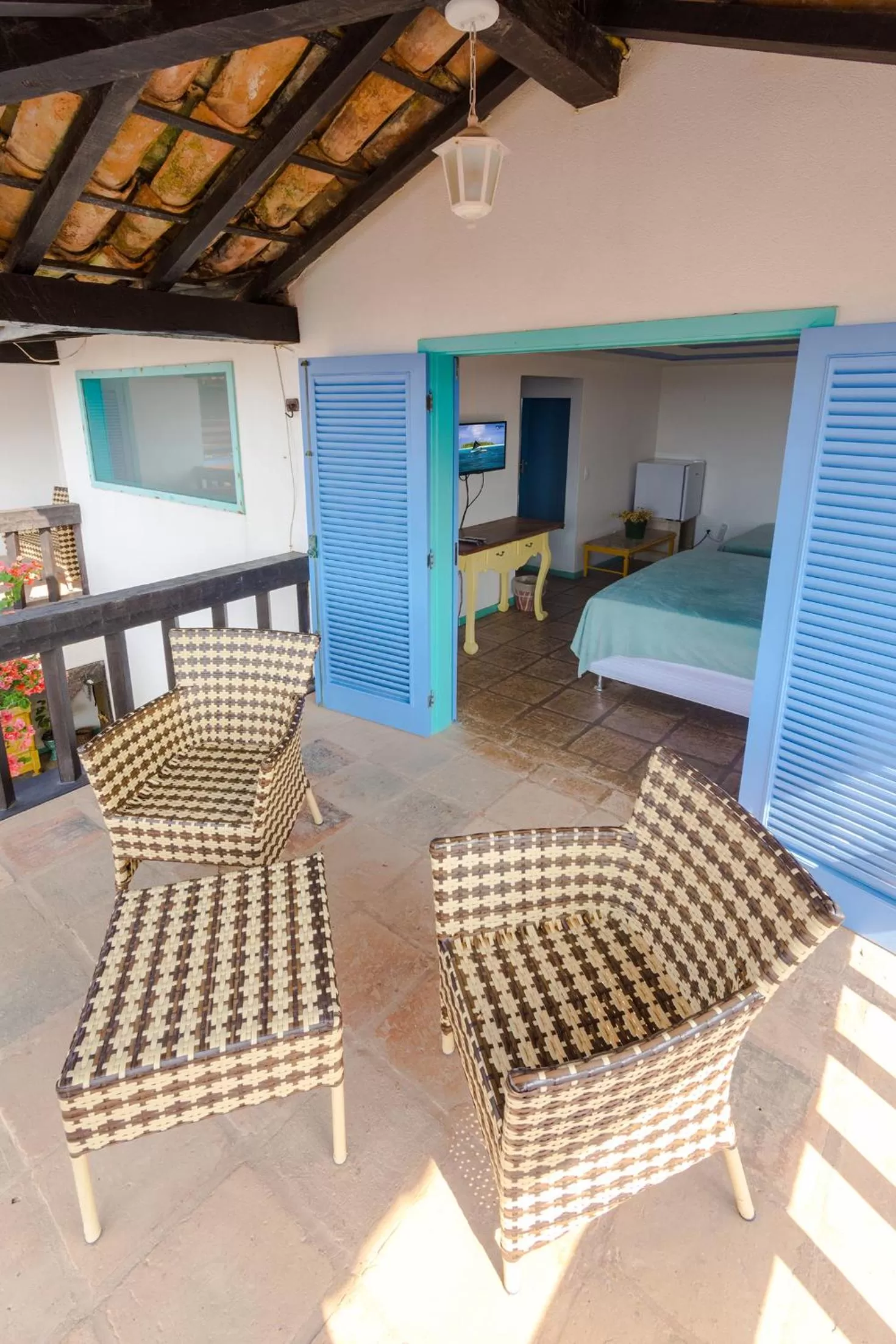 Balcony/Terrace in Vila Bela-Emília