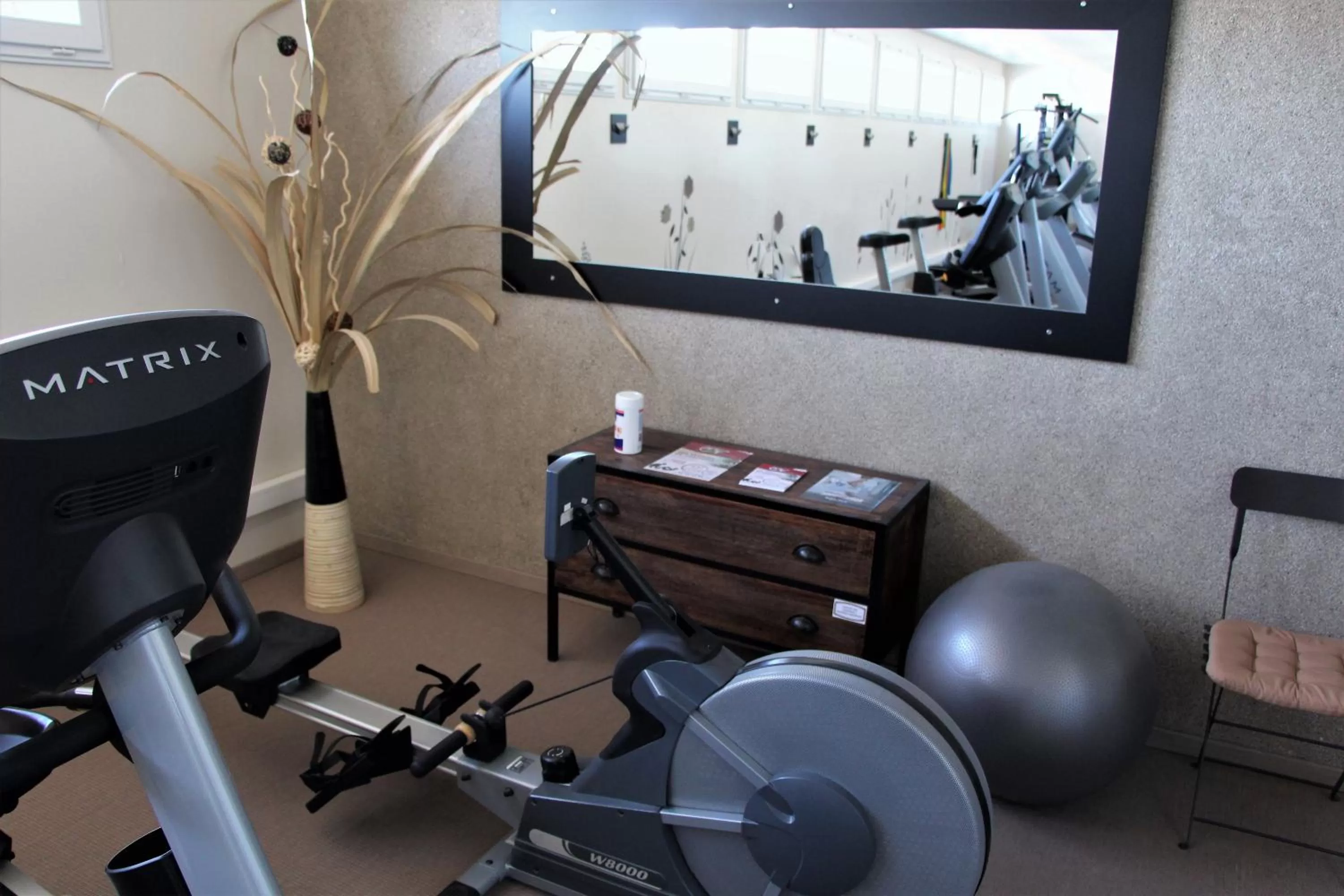 Fitness centre/facilities in Forme-hotel & Spa Montpellier Sud-Est - Parc Expositions - Arena