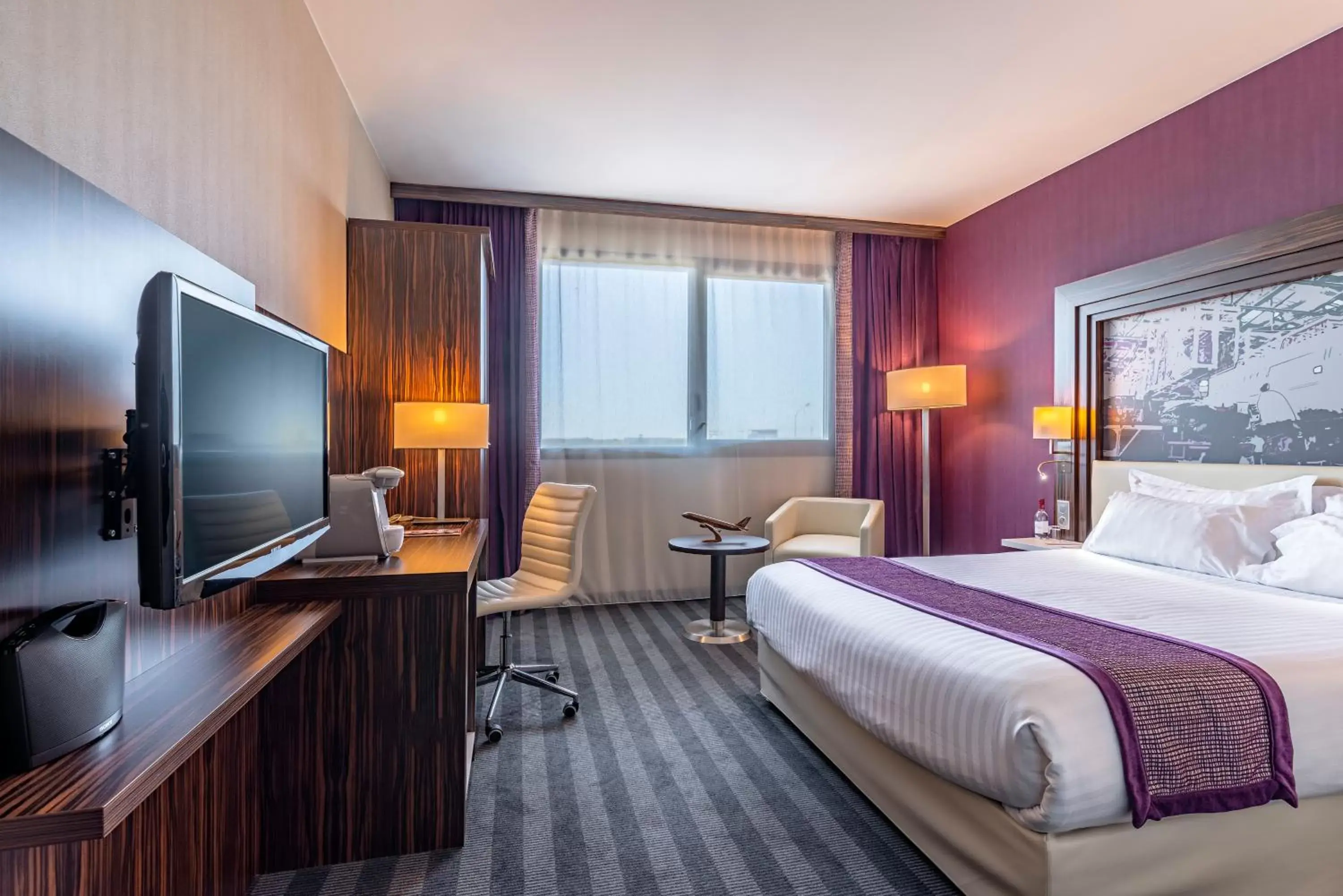 Premium Room in Holiday Inn Toulouse Airport by IHG Premium Room in Holiday Inn Toulouse Airport by IHG