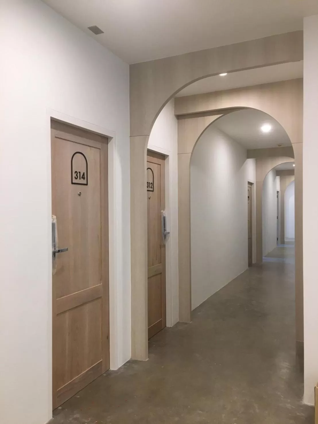 Property building in Nappiness Hotel