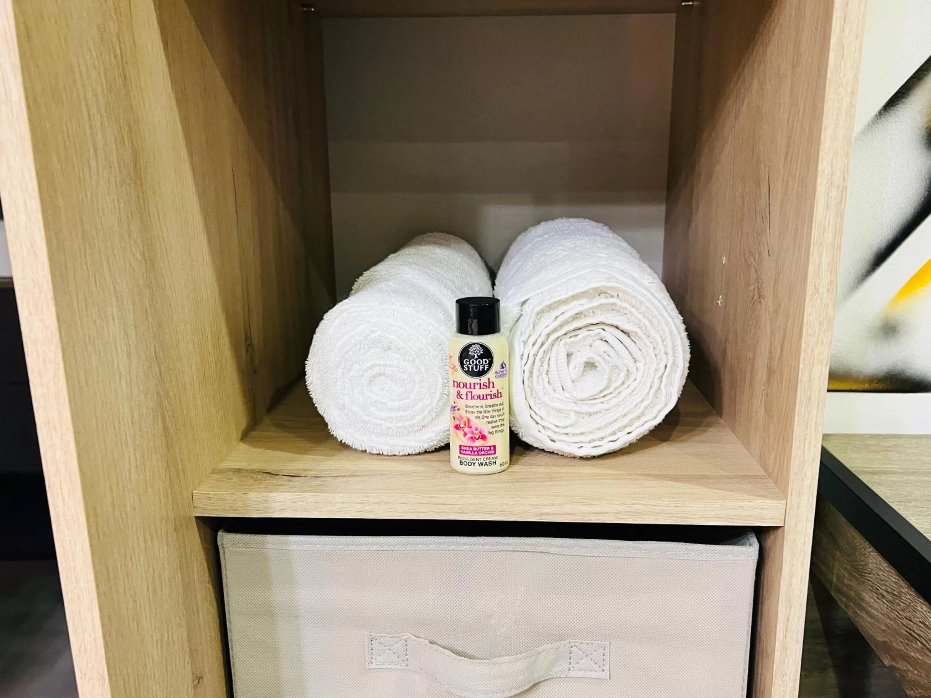 24 On Basil Inventive suites