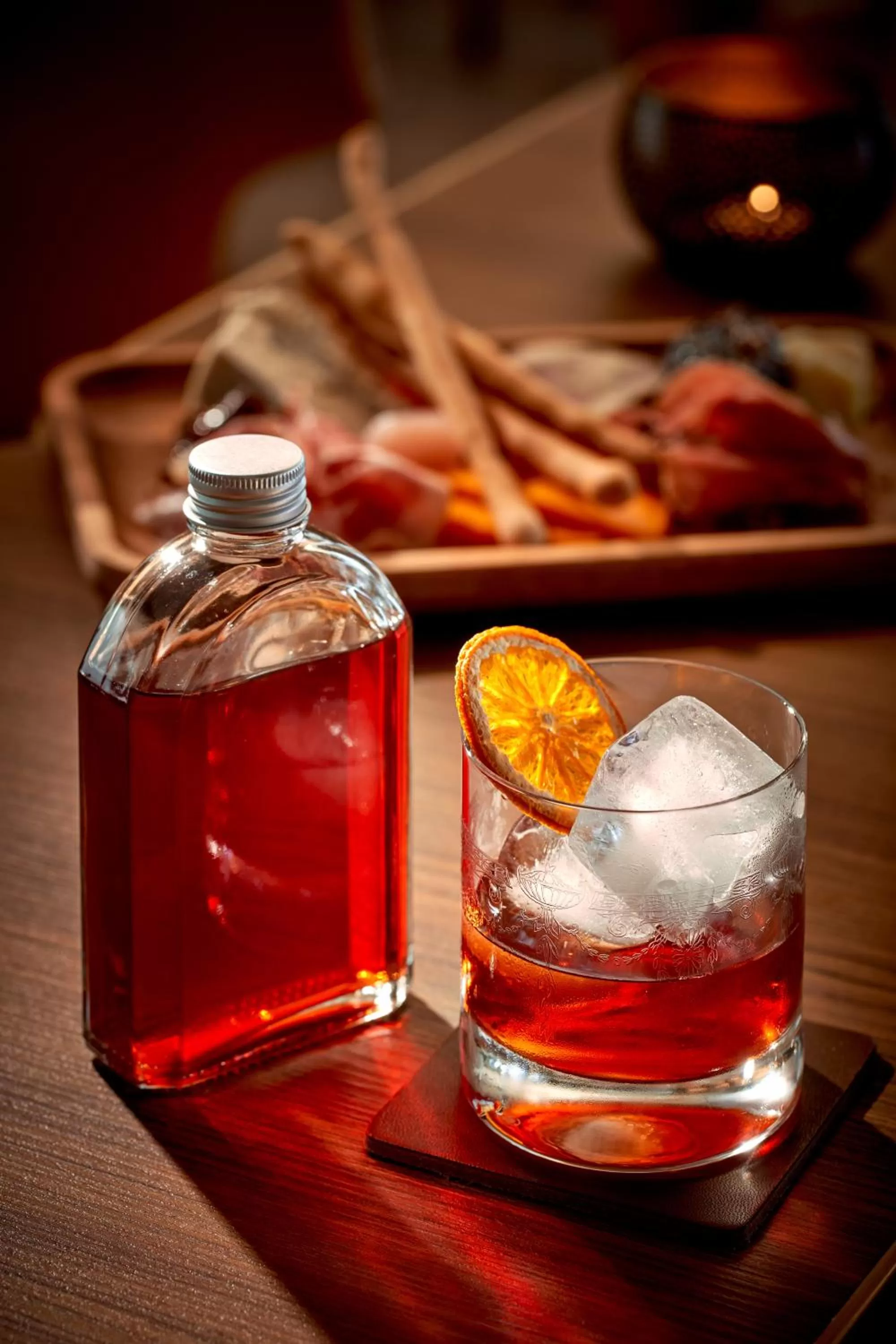 Restaurant/places to eat in The Silveri Hotel Hong Kong - MGallery Collection