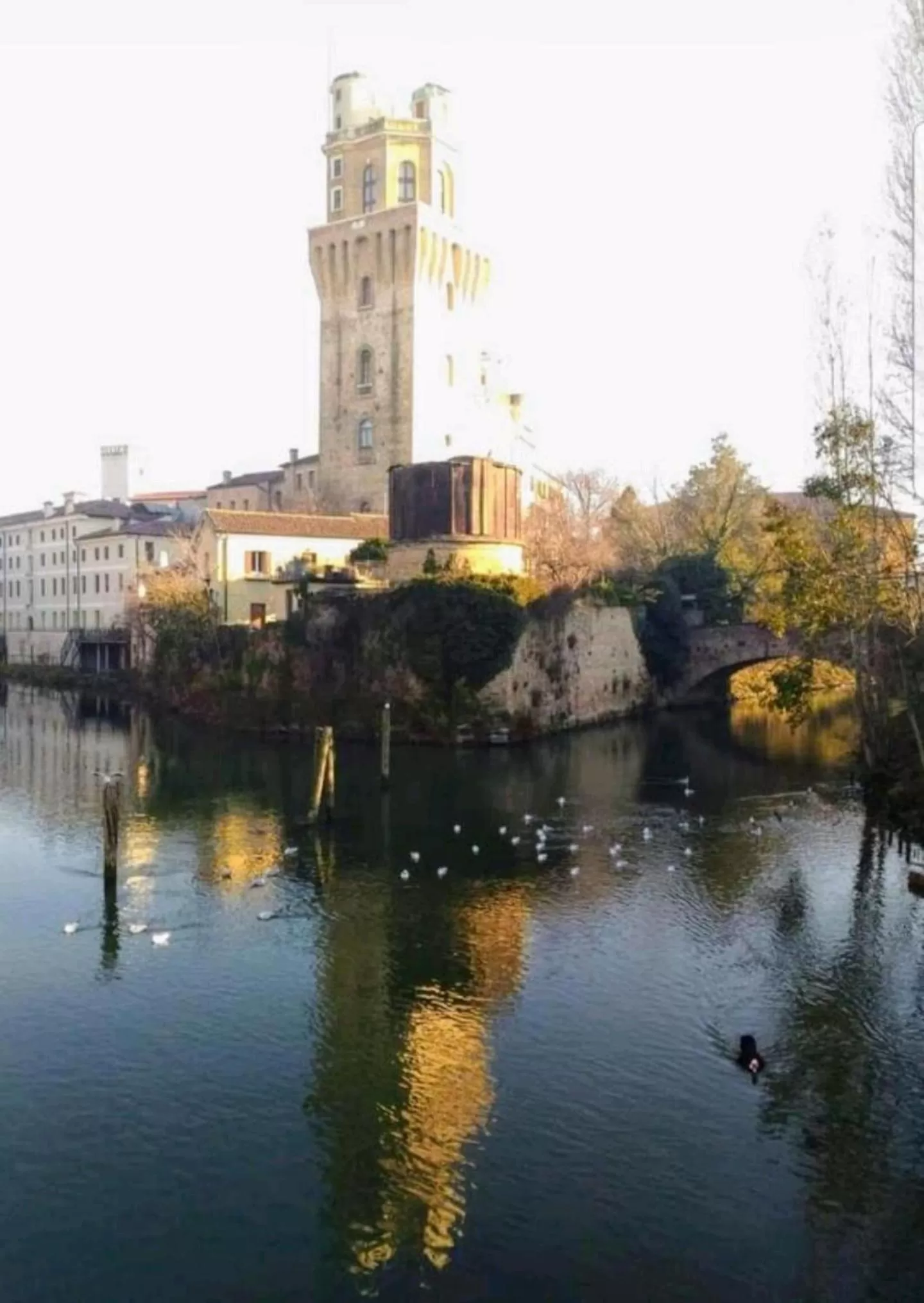 Nearby landmark in Villa Stefania