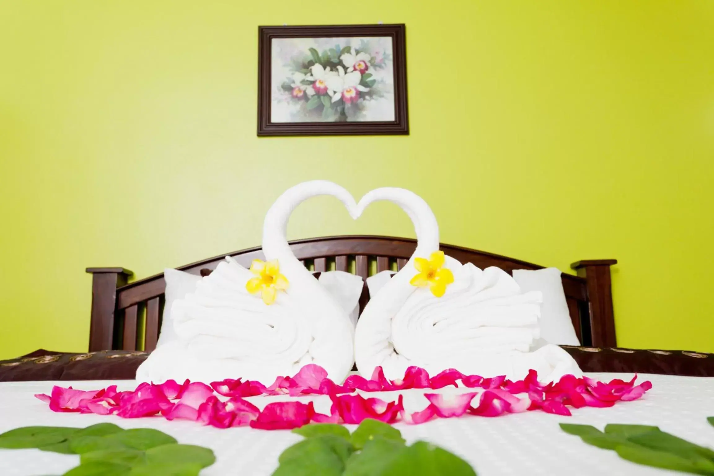 Bungalow with Garden View in The Mouth Resort - SHA Extra Plus Bungalow with Garden View in The Mouth Resort - SHA Extra Plus