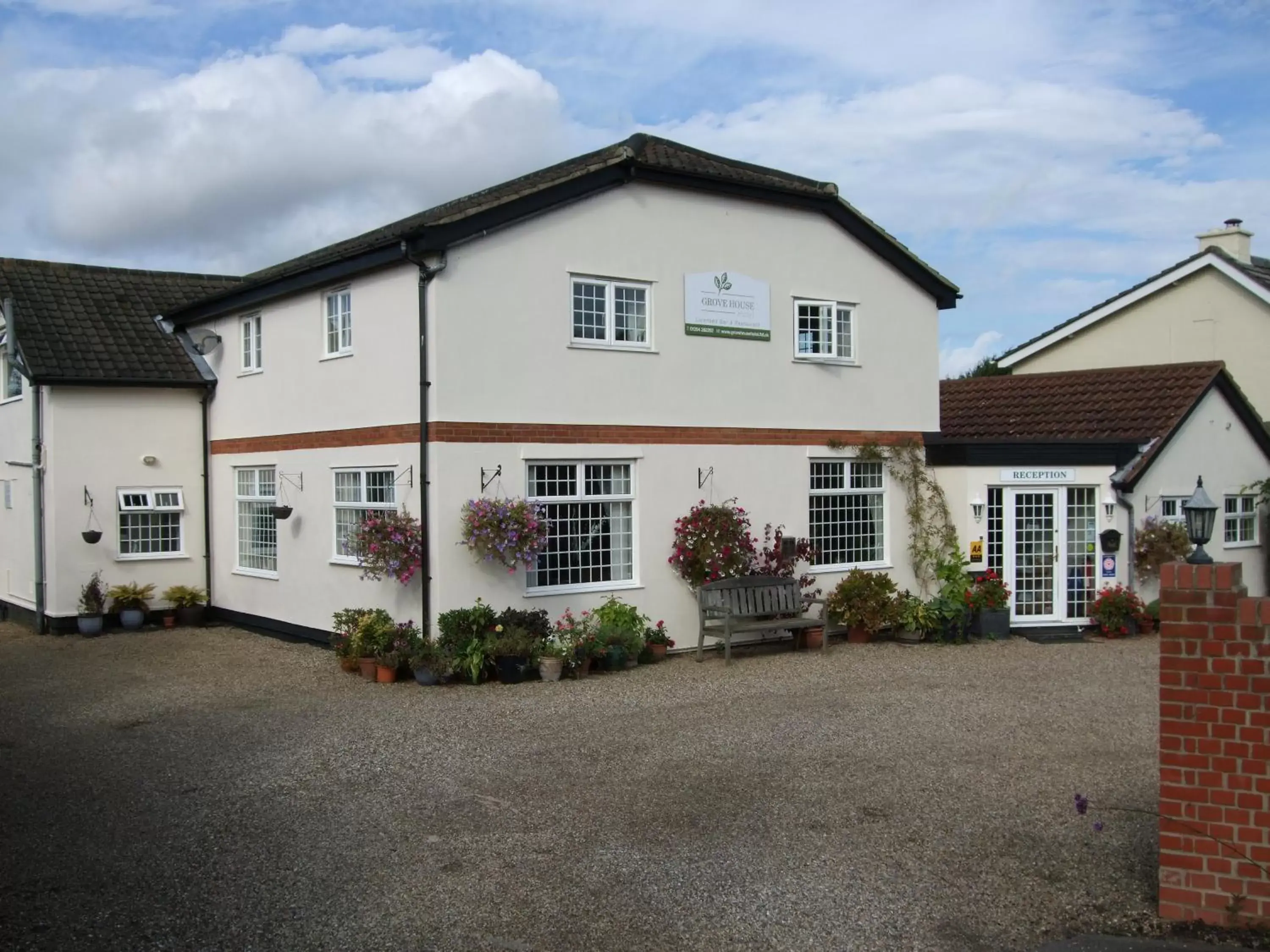 Grove House Hotel Grove House Hotel