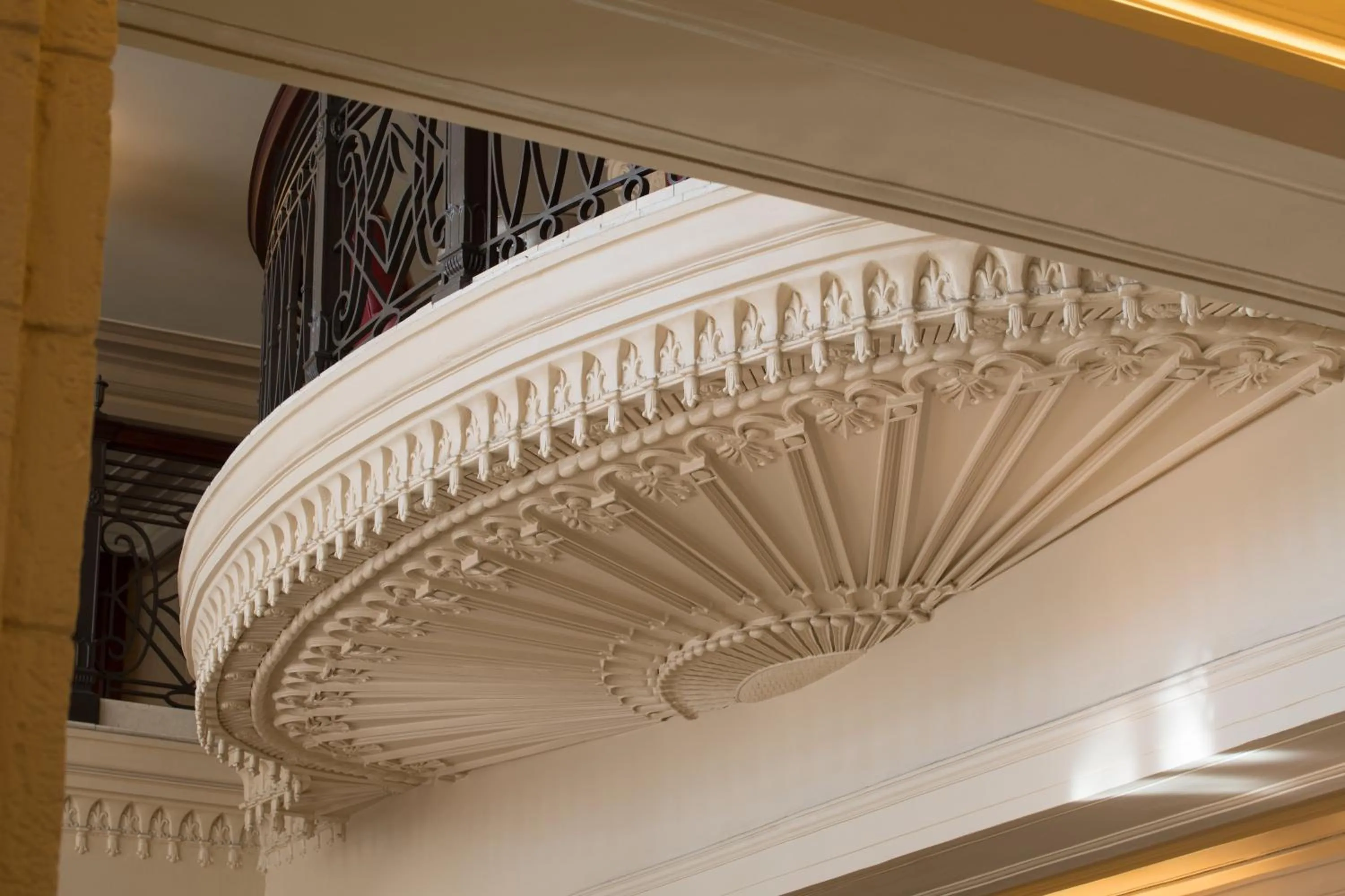 Lobby or reception in The Stephen F Austin Royal Sonesta Hotel