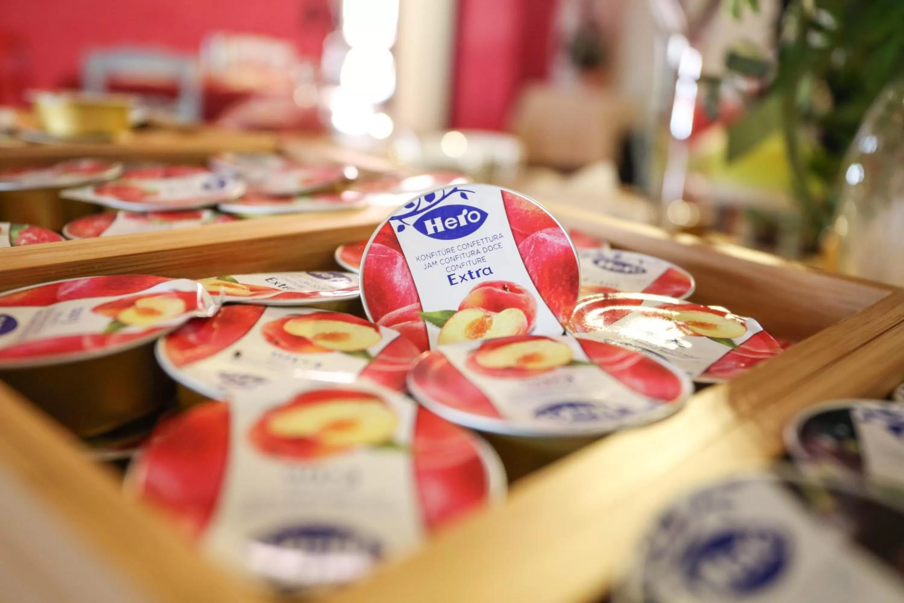 Breakfast in Olimpus