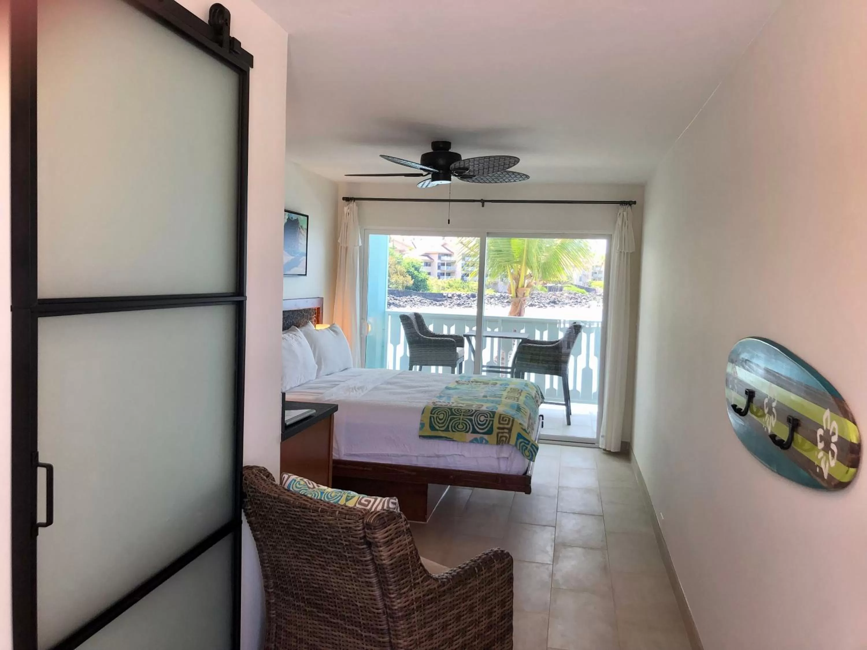 Photo of the whole room in Kona Tiki Hotel - No Resort Fees