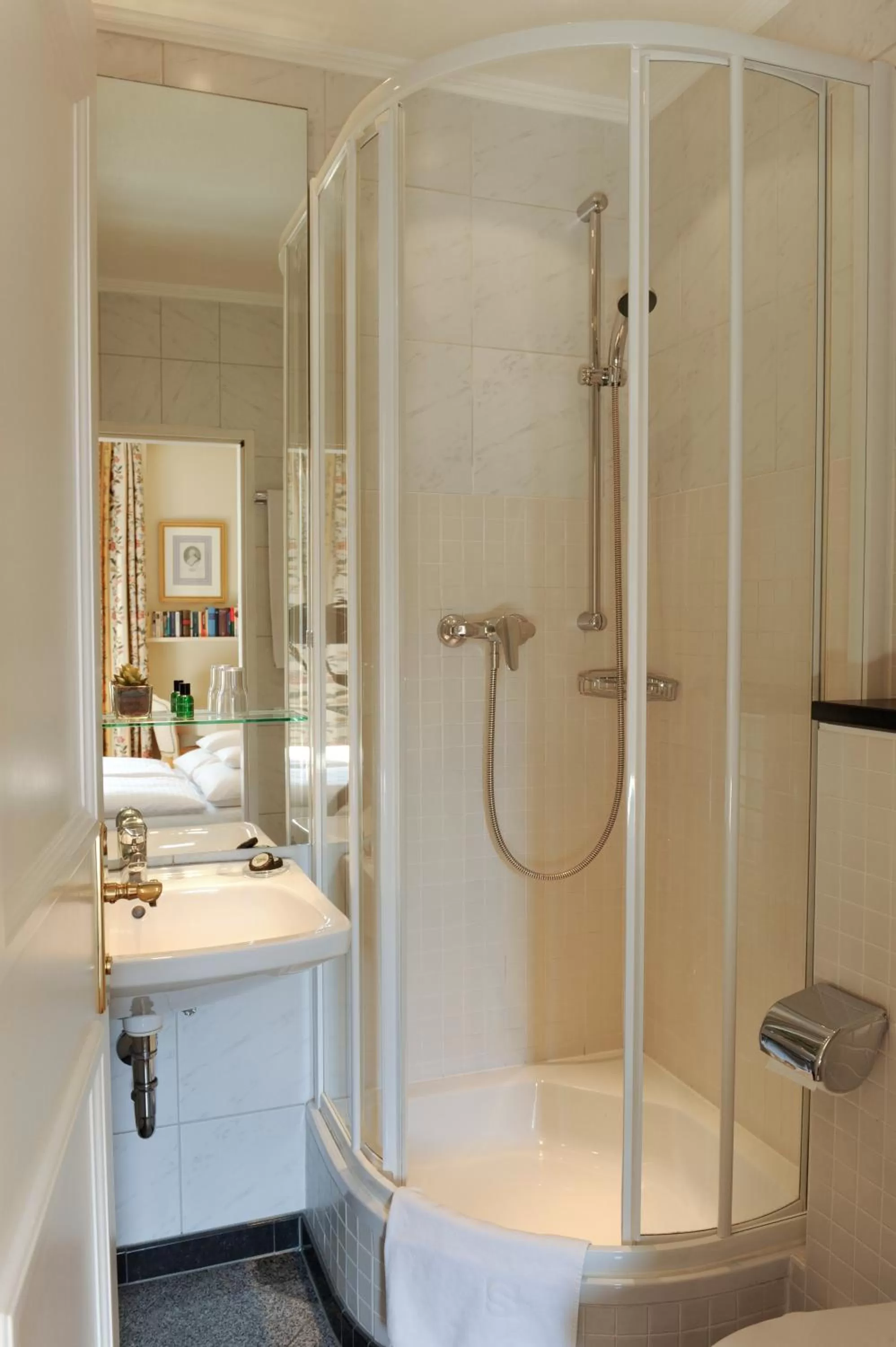 Bathroom in Boutique Hotel Splendid