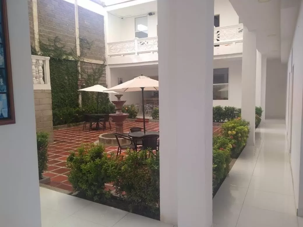 Hotel Boutique High Park