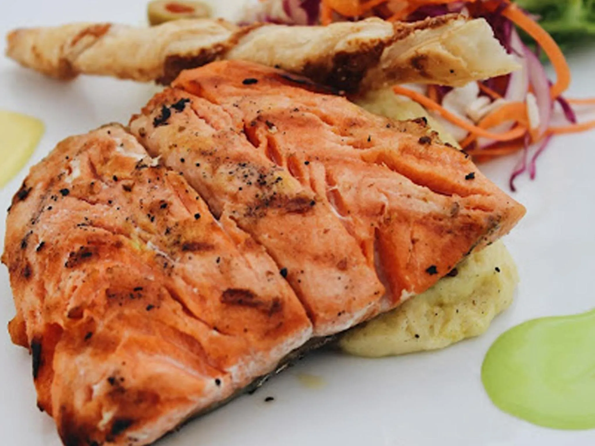 Food in HARRIS Hotel Sentul City Bogor