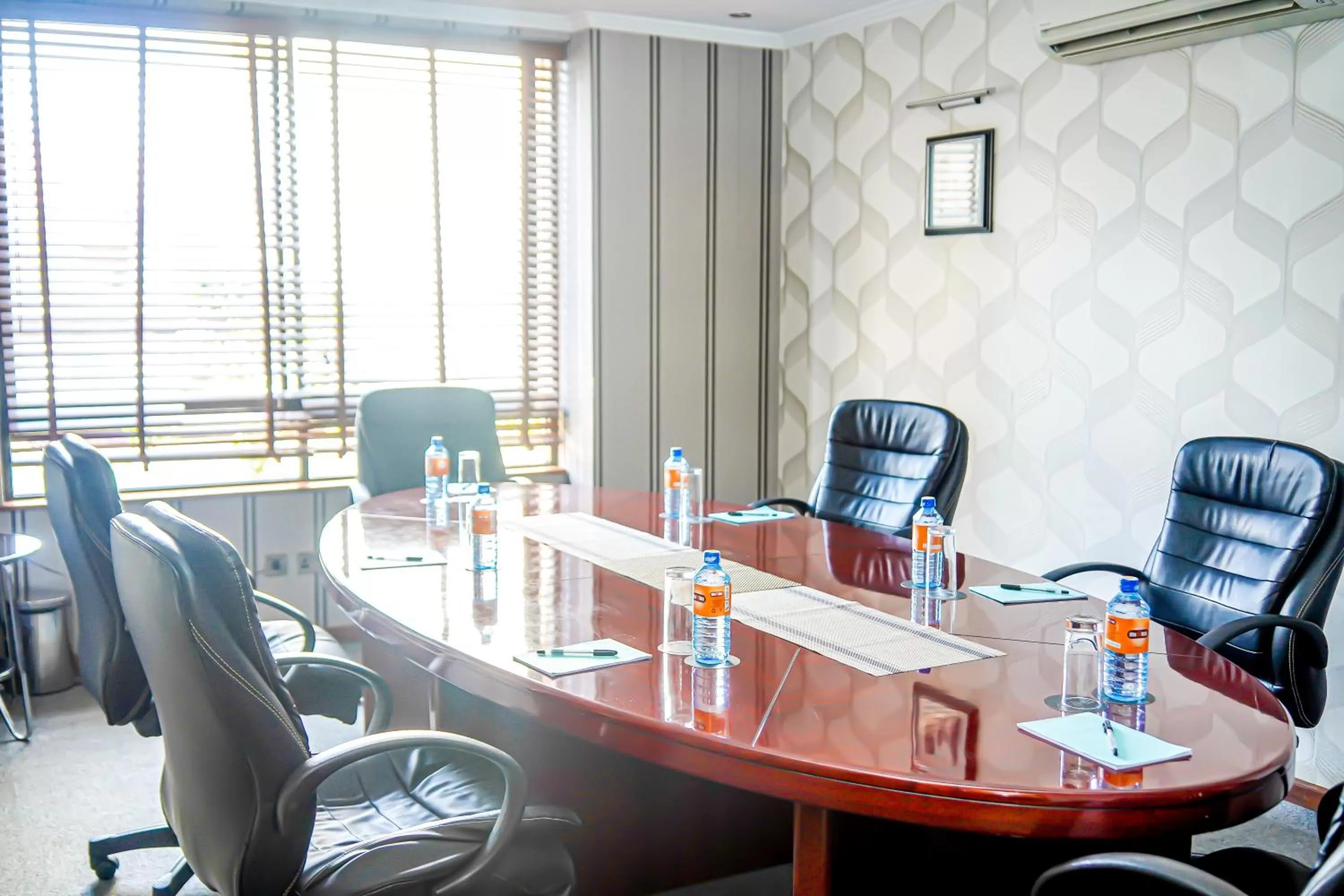 Meeting/conference room in After 40 Hotel