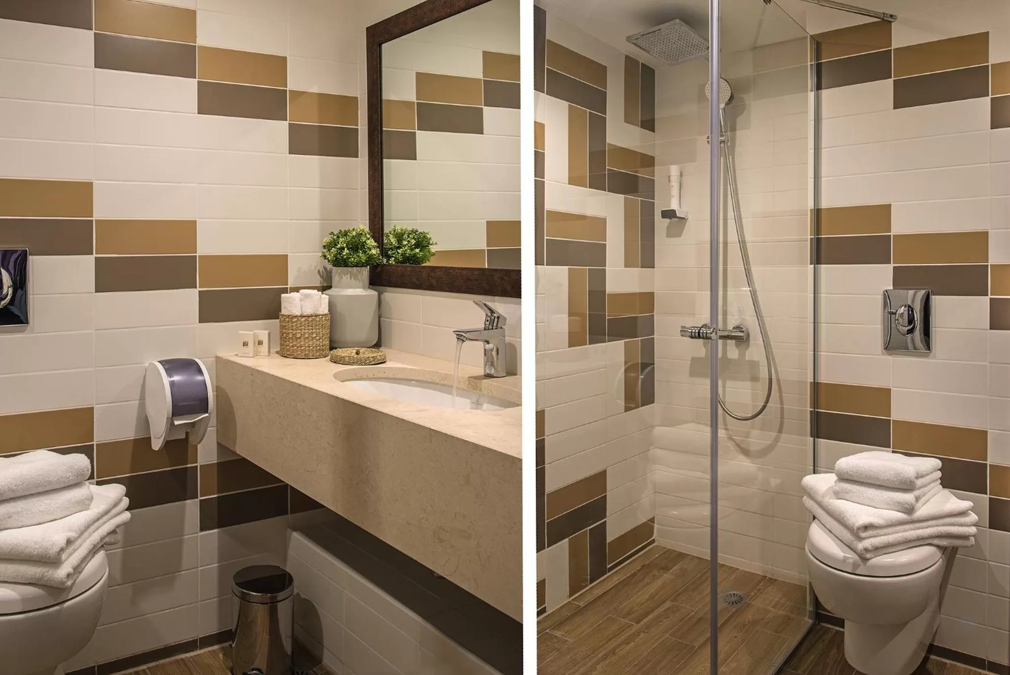 Photo of the whole room in THE STAY Boutique Hotel Central Square - Free Compliments - Free Wi-Fi - TOP LOCATION - Nearby Paid Parking