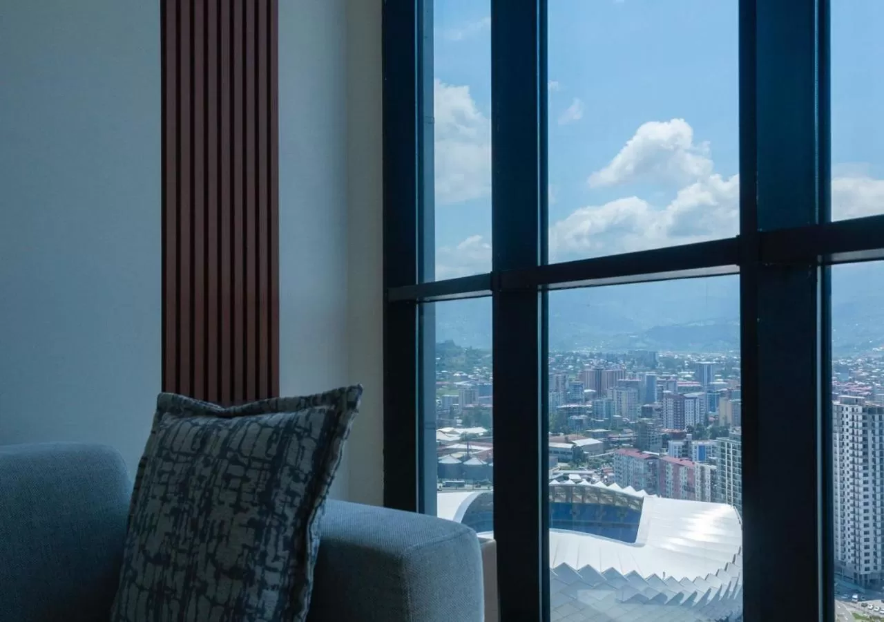 View (from property/room) in Season Suite Apart-Hotel