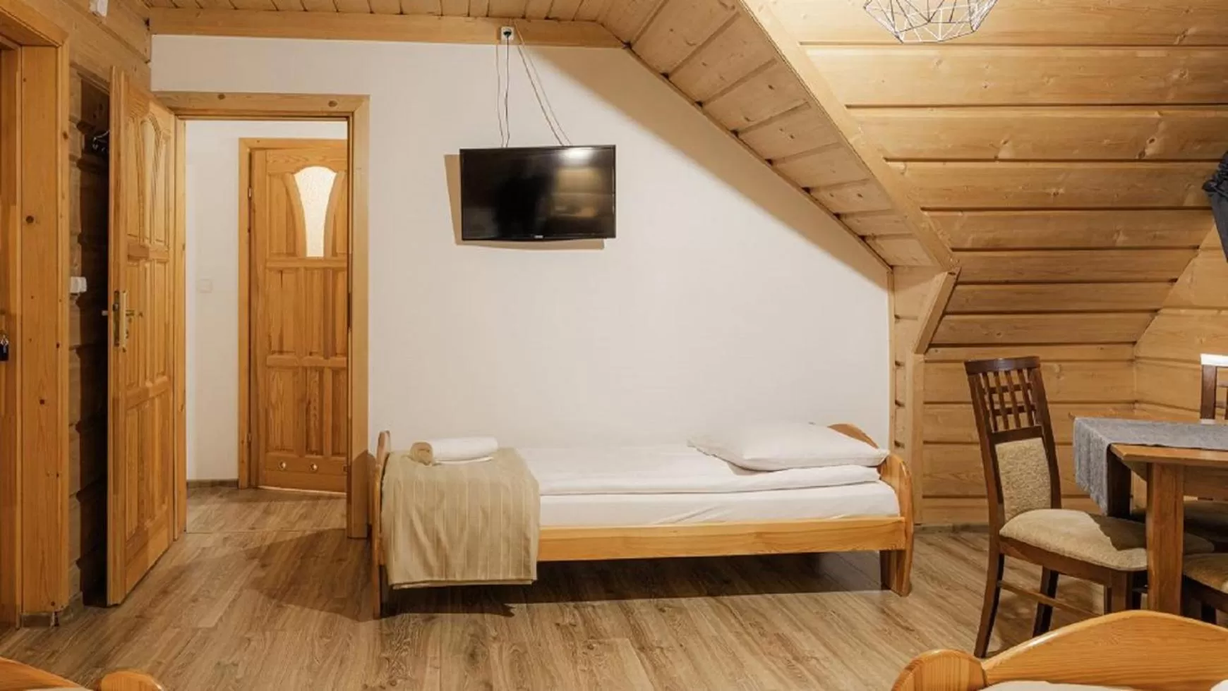 Photo of the whole room, TV/Entertainment Center in Chata u Bronka