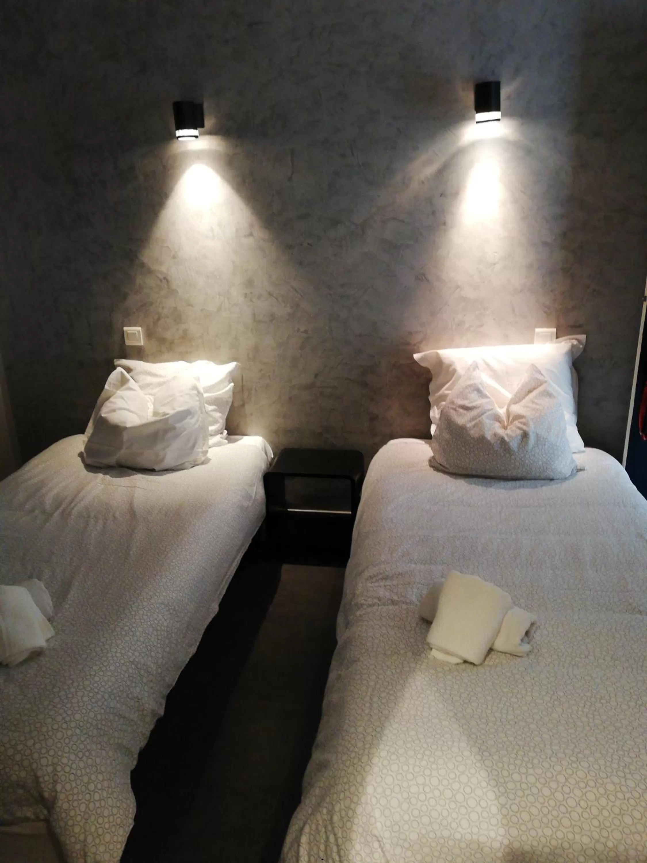 Twin Room in LE PATIO