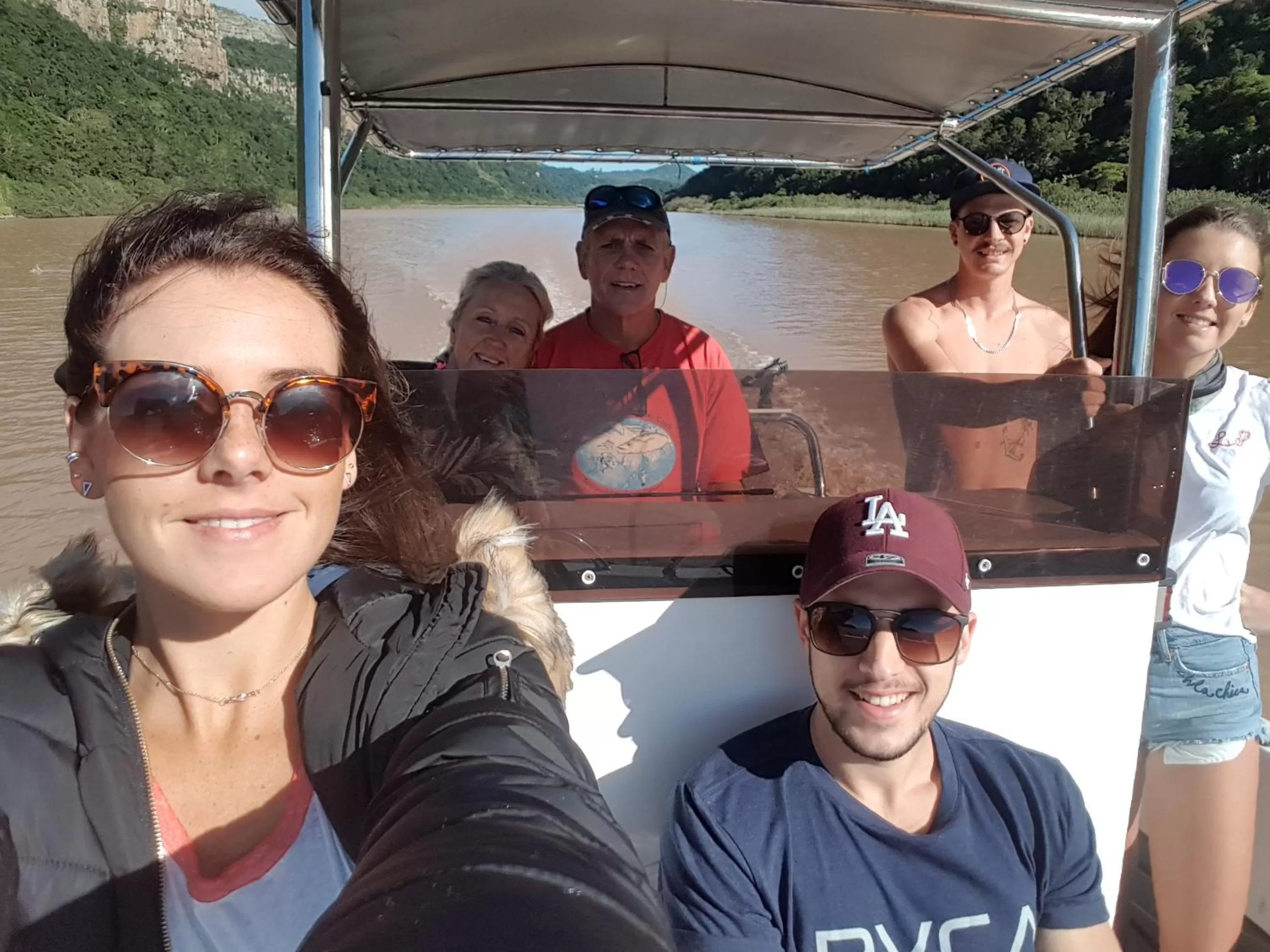 Activities in The Spotted Grunter Resort