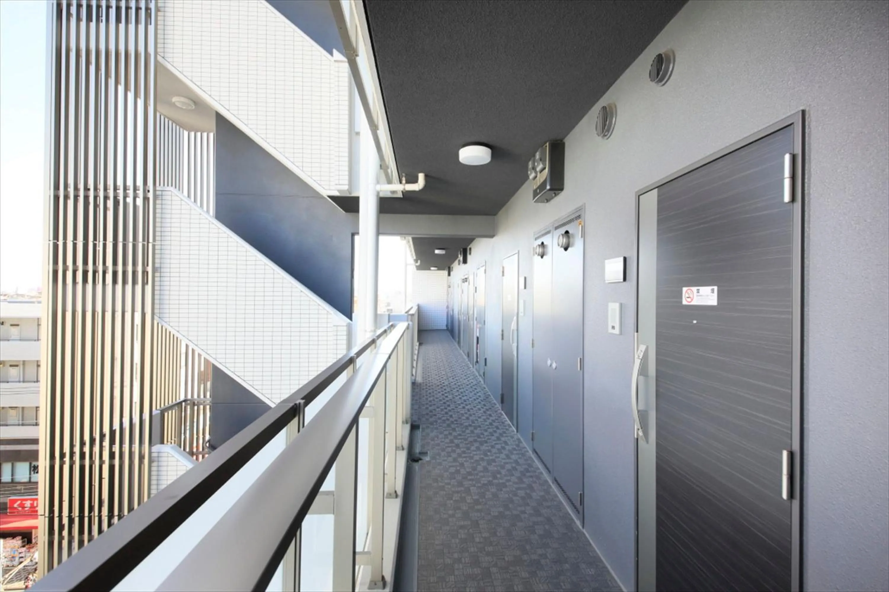 Area and facilities in Bay Hotel Urayasu-ekimae