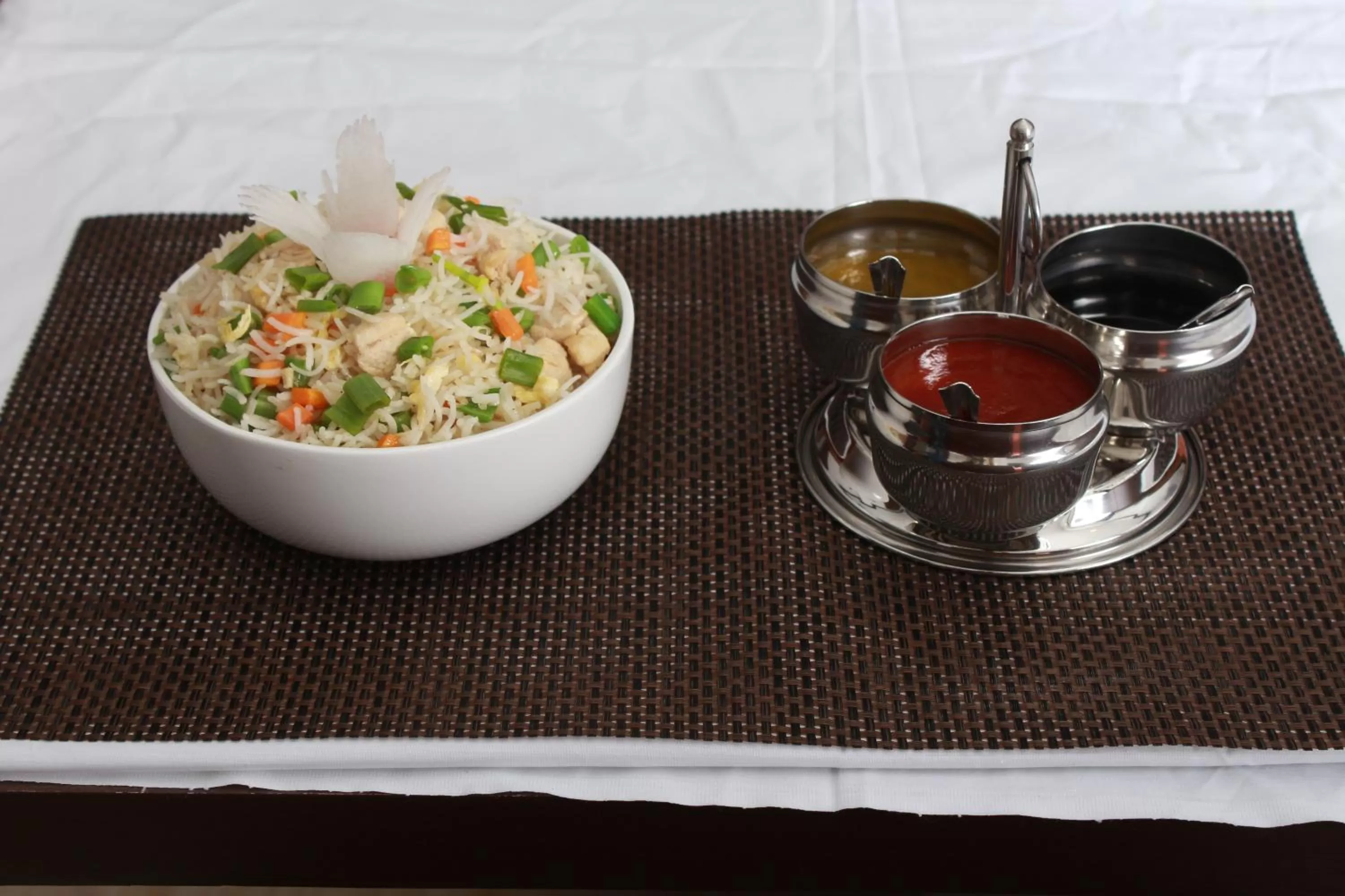 Food and drinks in Staylite Suites