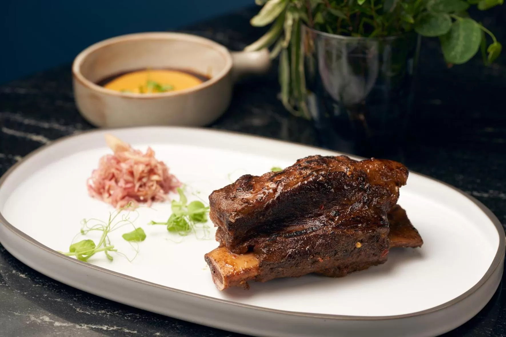 Restaurant/places to eat in The Clan Hotel Singapore by Far East Hospitality