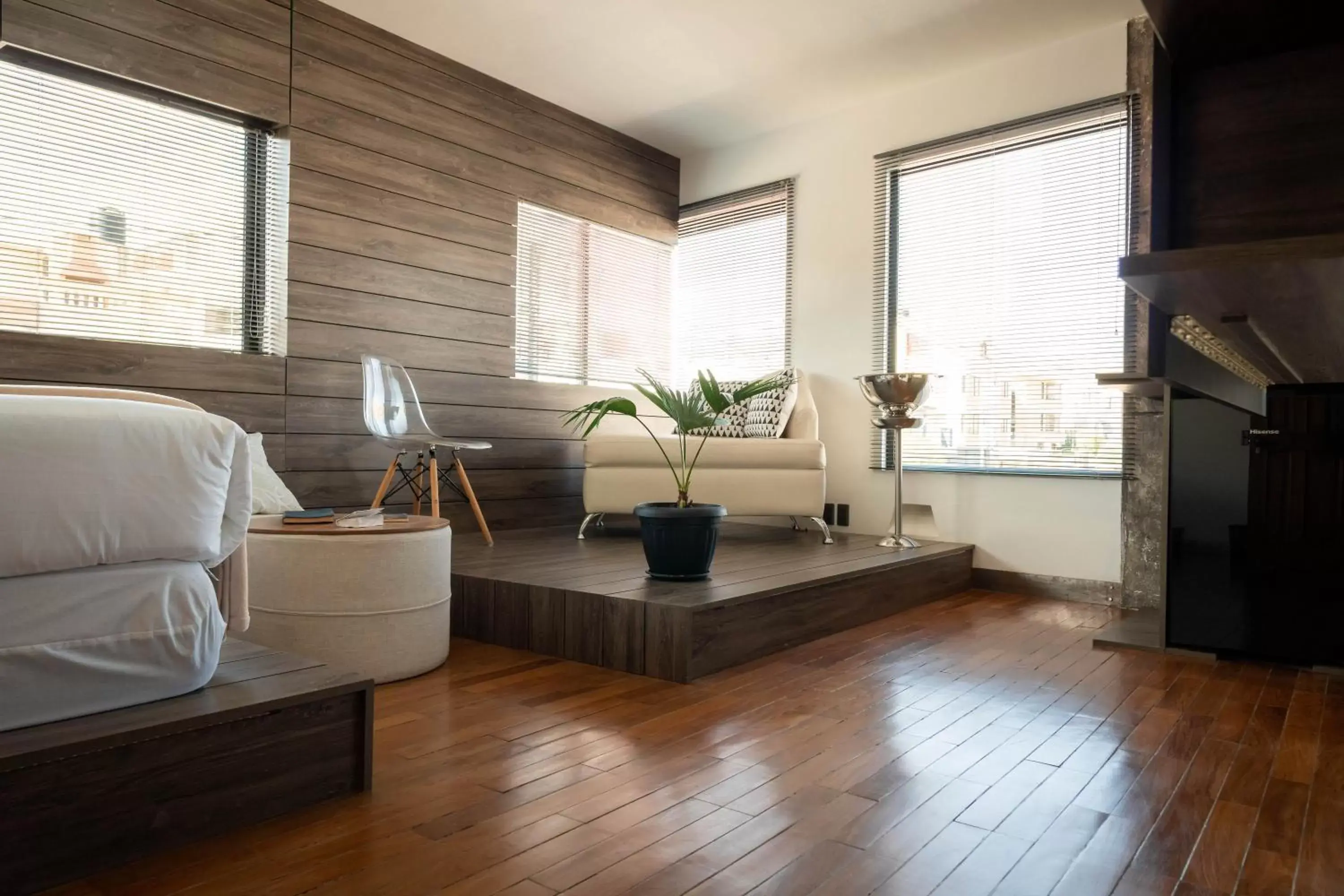 Deluxe Studio in The Grand La Paz Experience Hotel Boutique Deluxe Studio in The Grand La Paz Experience Hotel Boutique