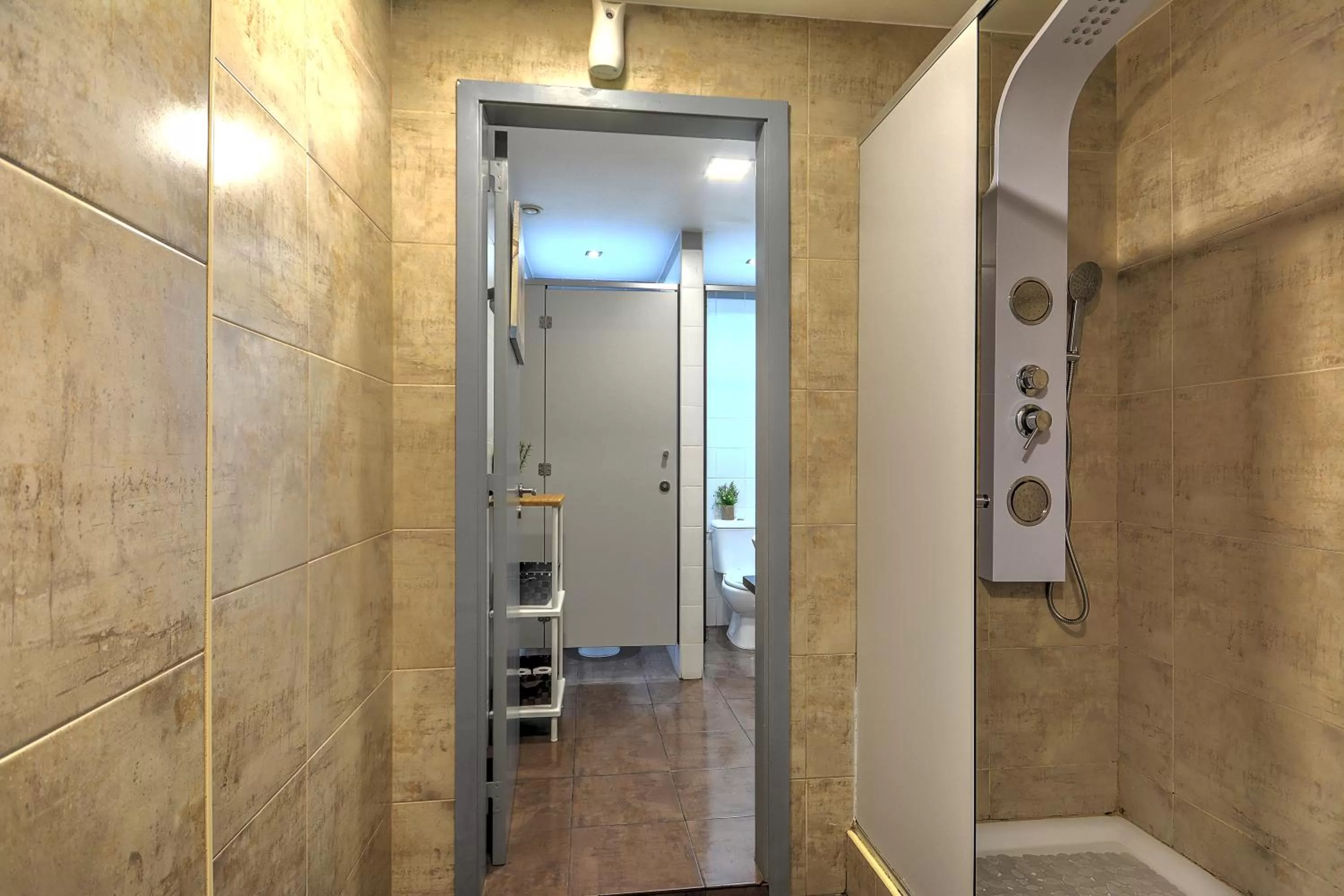 Shower in Inn Bairro Alto BA Sweet
