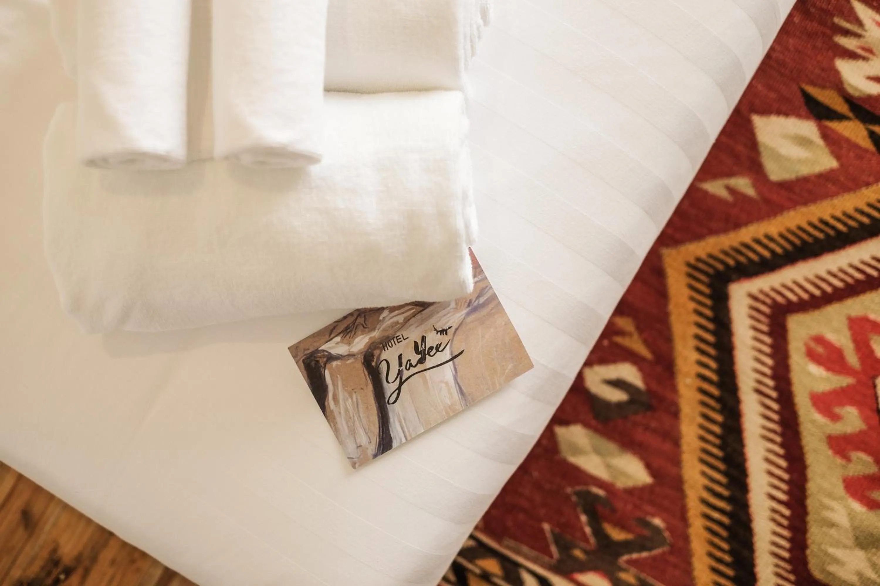 Bedroom in Hotel Yayee