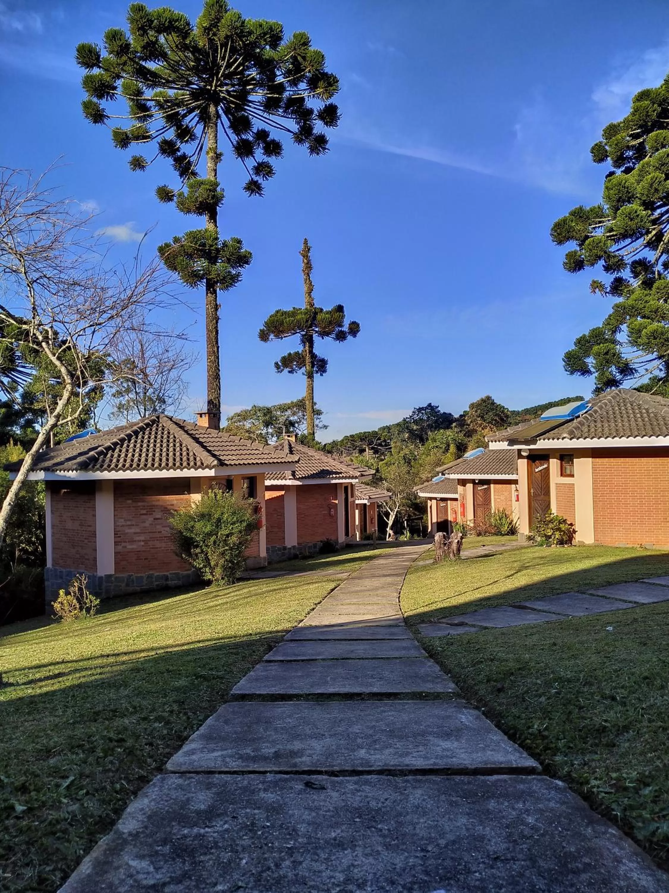 Day, Property Building in Chalés 3 Pinheiros