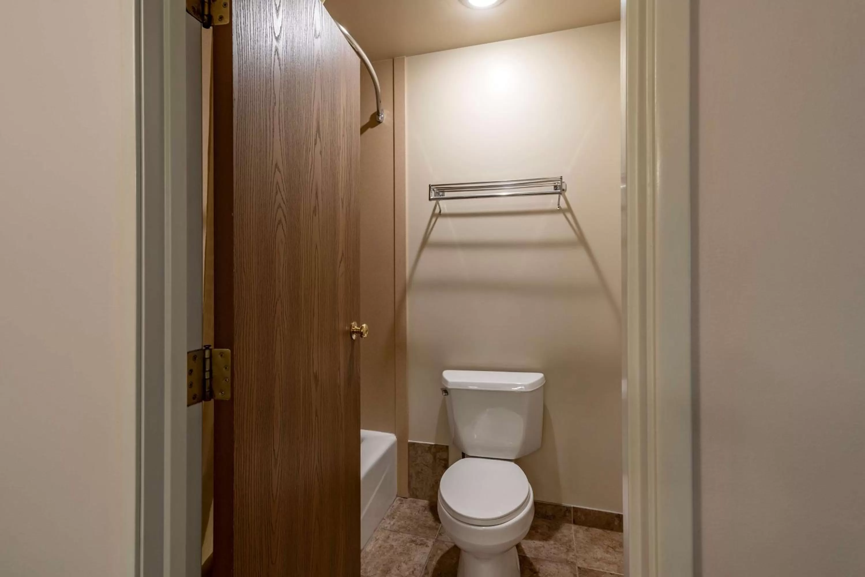 Bathroom in Best Western Desert Inn
