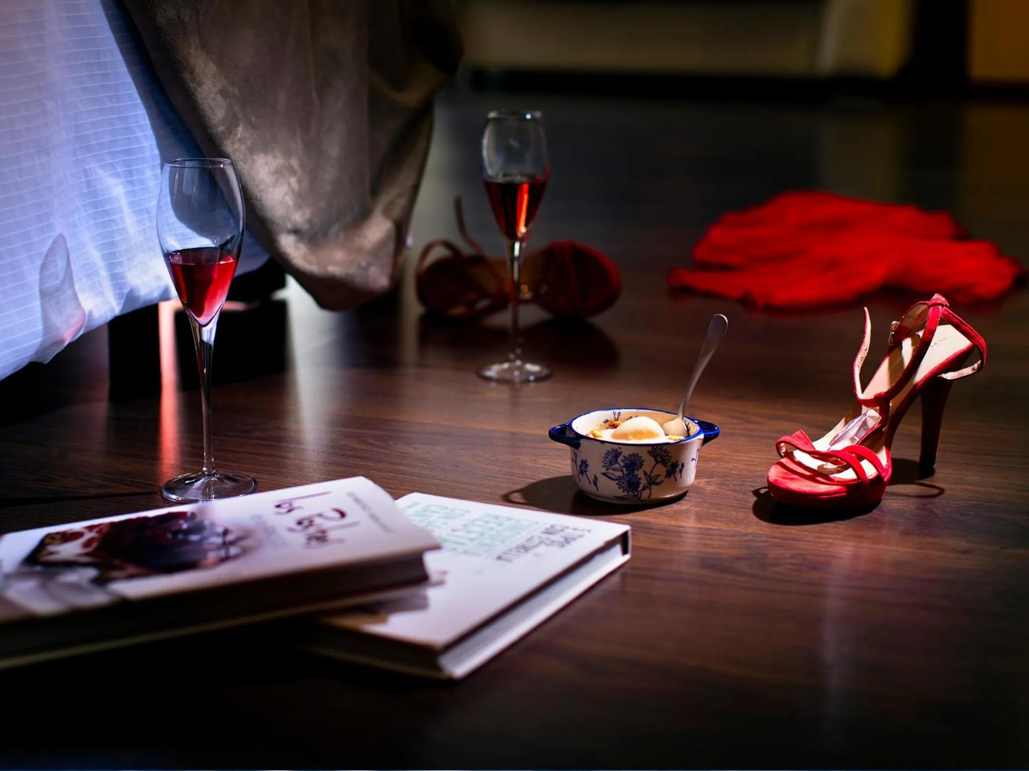 Photo of the whole room in The Cookbook Gastro Boutique Hotel & SPA