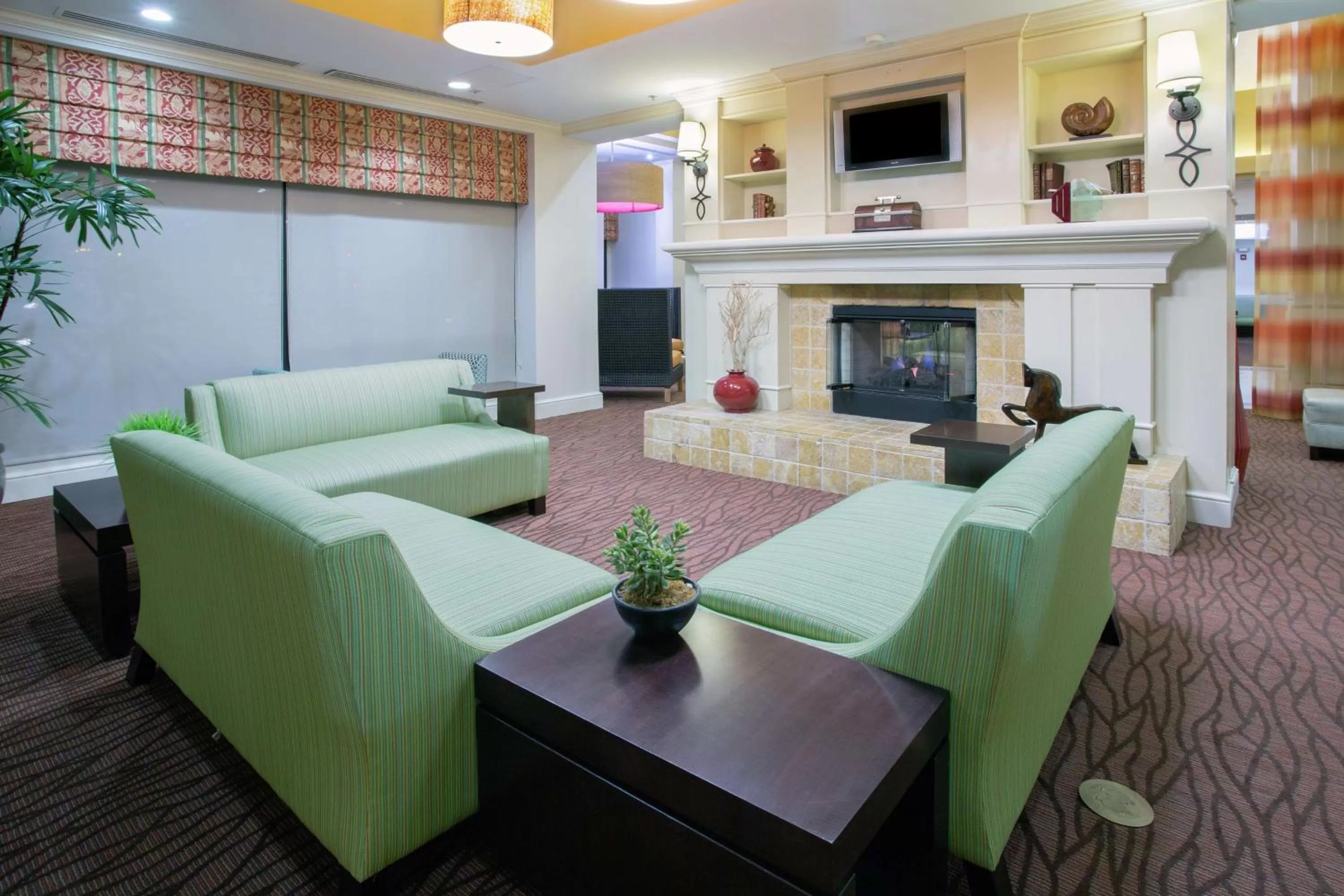 Lobby or reception in Hilton Garden Inn Phoenix/Avondale
